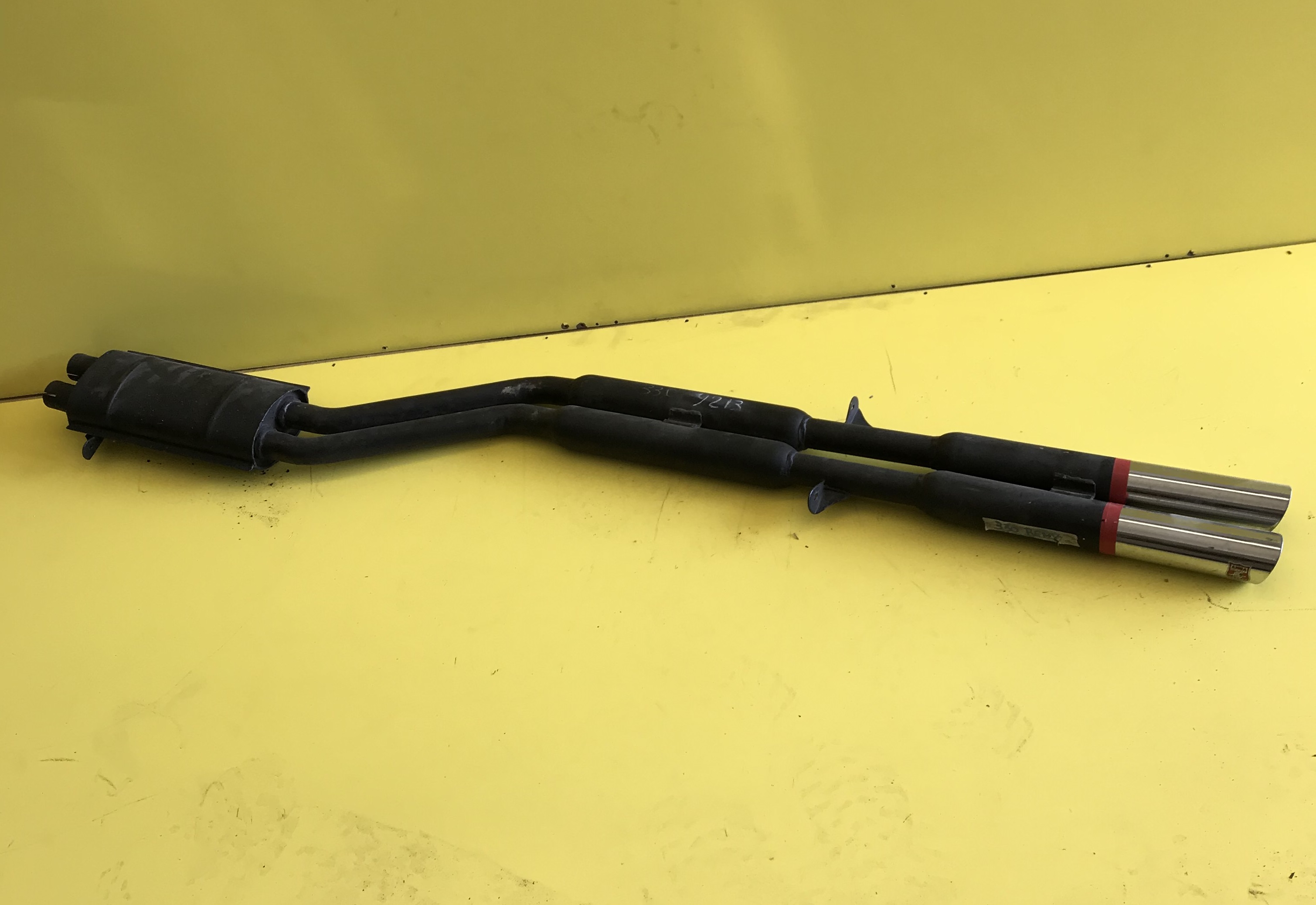 ANSA FR 0327 - FR 0337 Fuel system - Exhaust code 15569 compatible with: ANSA ANSA, FERRARI 330 GT 2+2