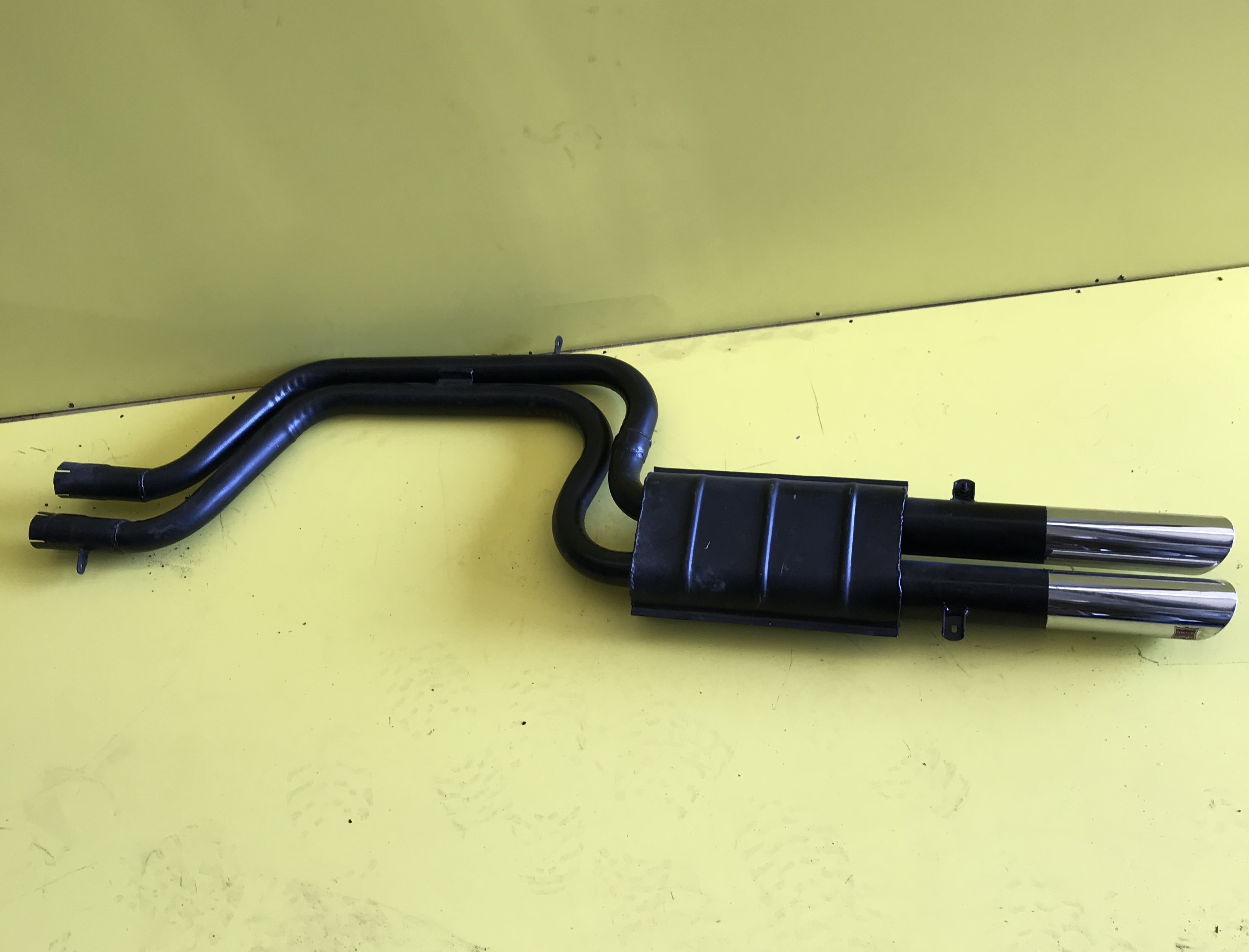ANSA FR 1027 - FR 1037 Fuel system - Exhaust code 1305 compatible with: ANSA ANSA, FERRARI 365 GTB4 DAYTONA