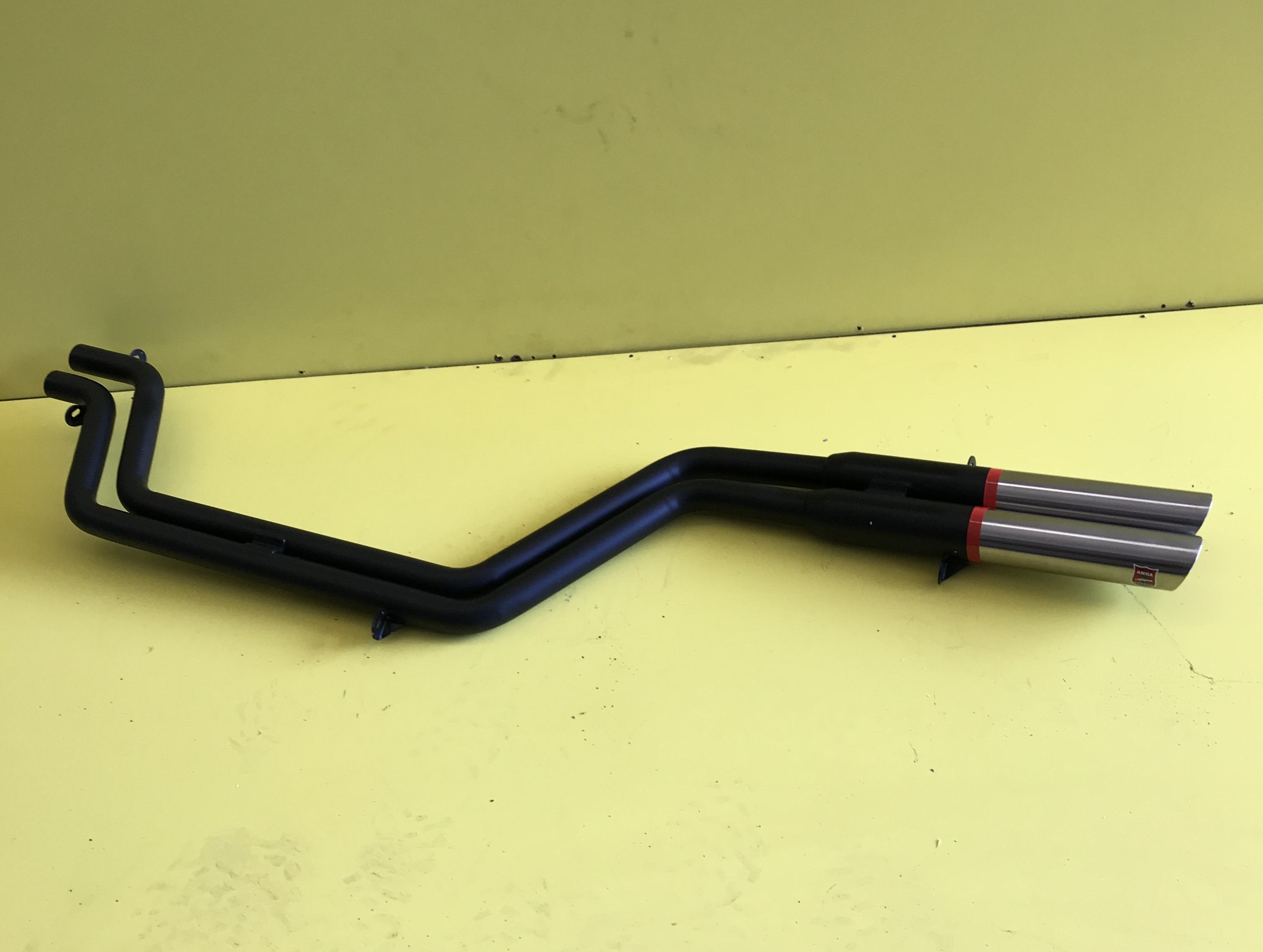 ANSA FR 0627 - FR 0637 Fuel system - Exhaust code 15565 compatible with: ANSA ANSA, FERRARI 275 GTB 4, FERRARI 275 GTS - additional view