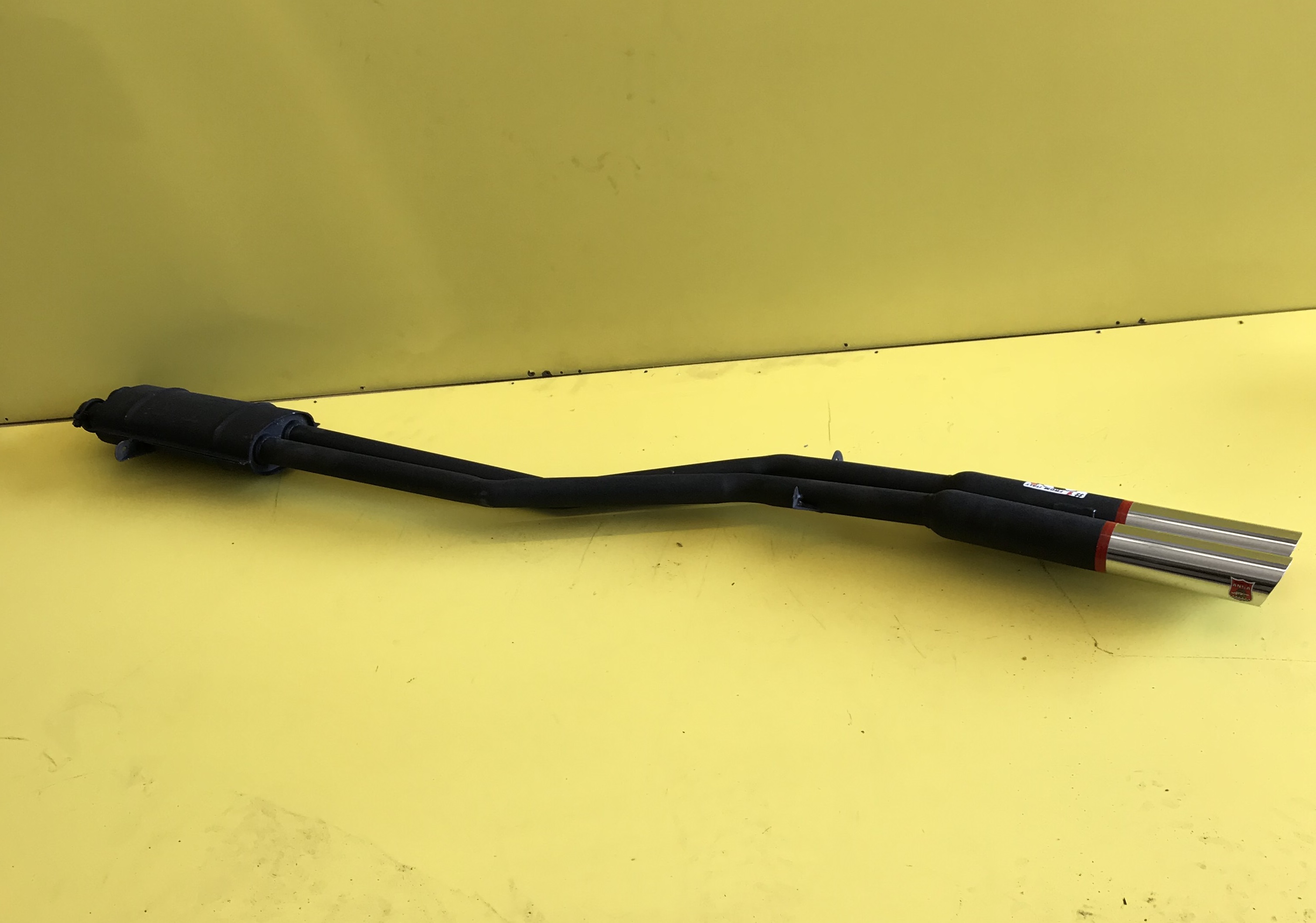 ANSA FR 0227 - FR 0237 Fuel system - Exhaust code 15567 compatible with: ANSA ANSA, FERRARI 250 - additional view