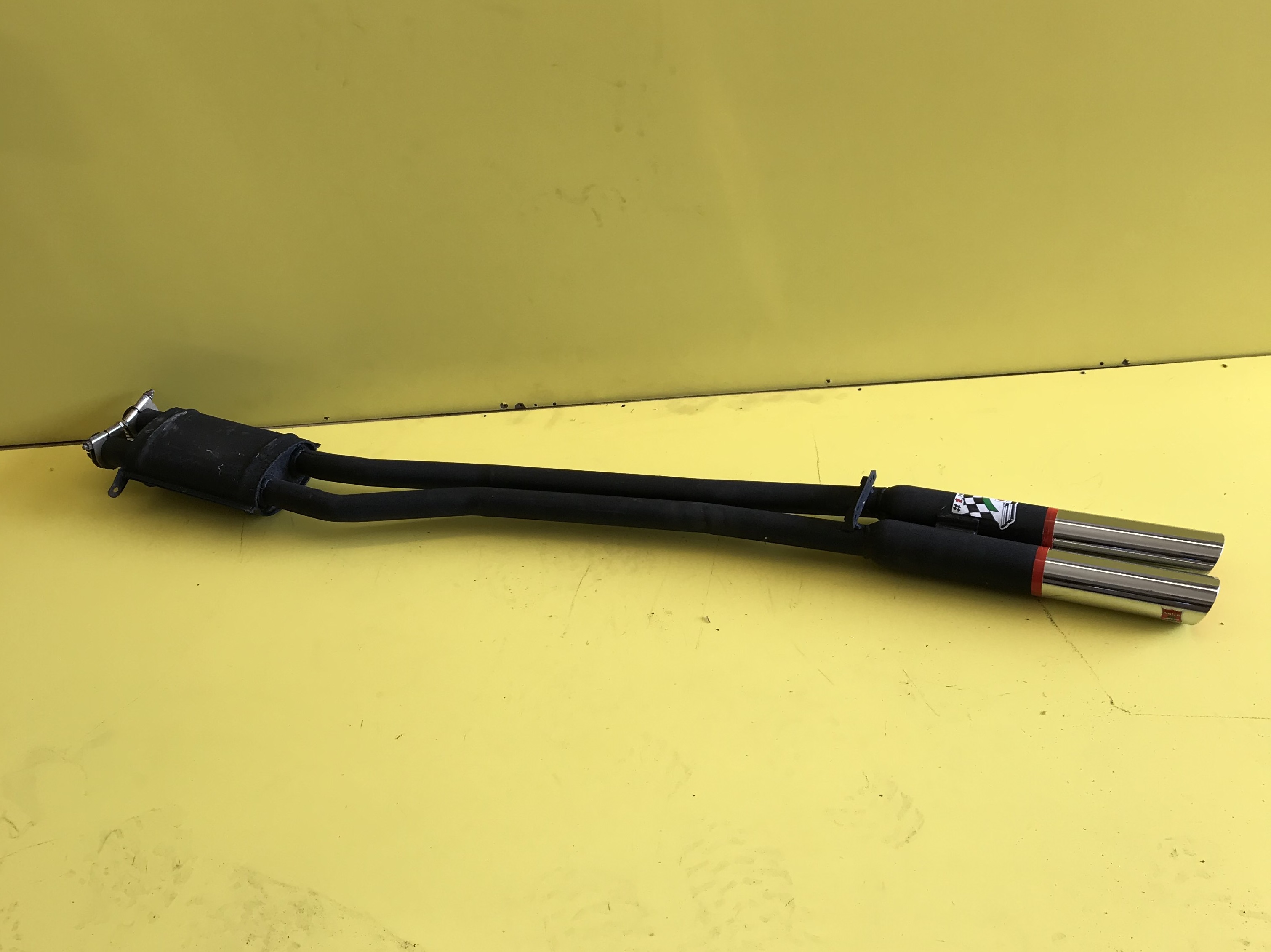 ANSA FR 2527 - FR 2537 Fuel system - Exhaust code 15568 compatible with: ANSA ANSA, FERRARI 250 - additional view