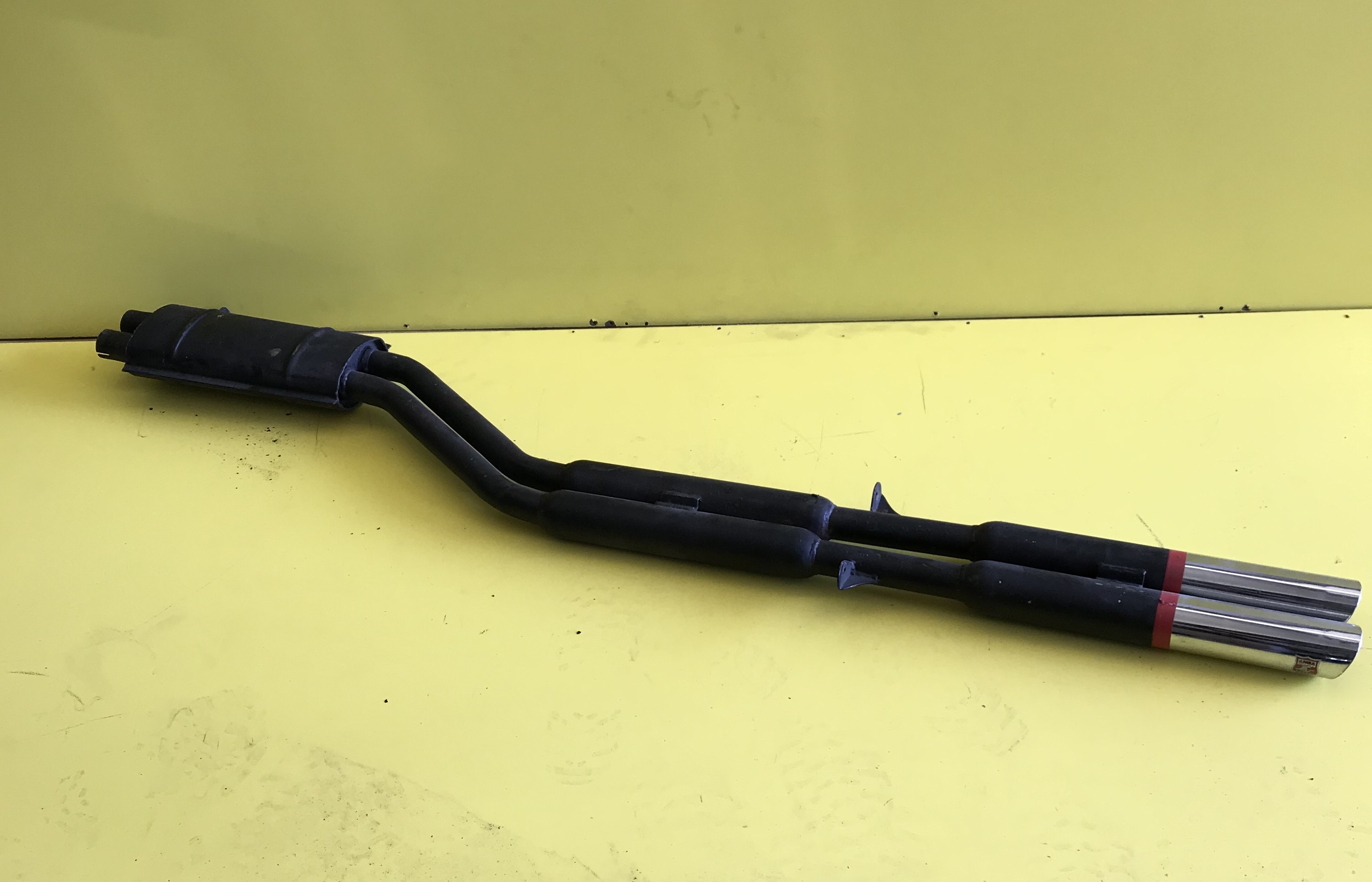 ANSA FR 0327 - FR 0337 Fuel system - Exhaust code 15569 compatible with: ANSA ANSA, FERRARI 330 GT 2+2 - additional view