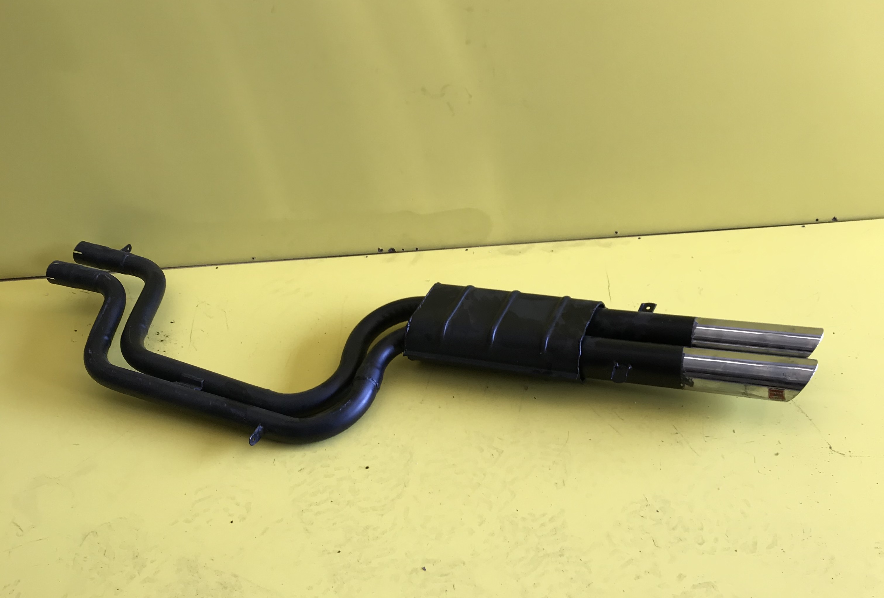 ANSA FR 1027 - FR 1037 Fuel system - Exhaust code 1305 compatible with: ANSA ANSA, FERRARI 365 GTB4 DAYTONA - additional view