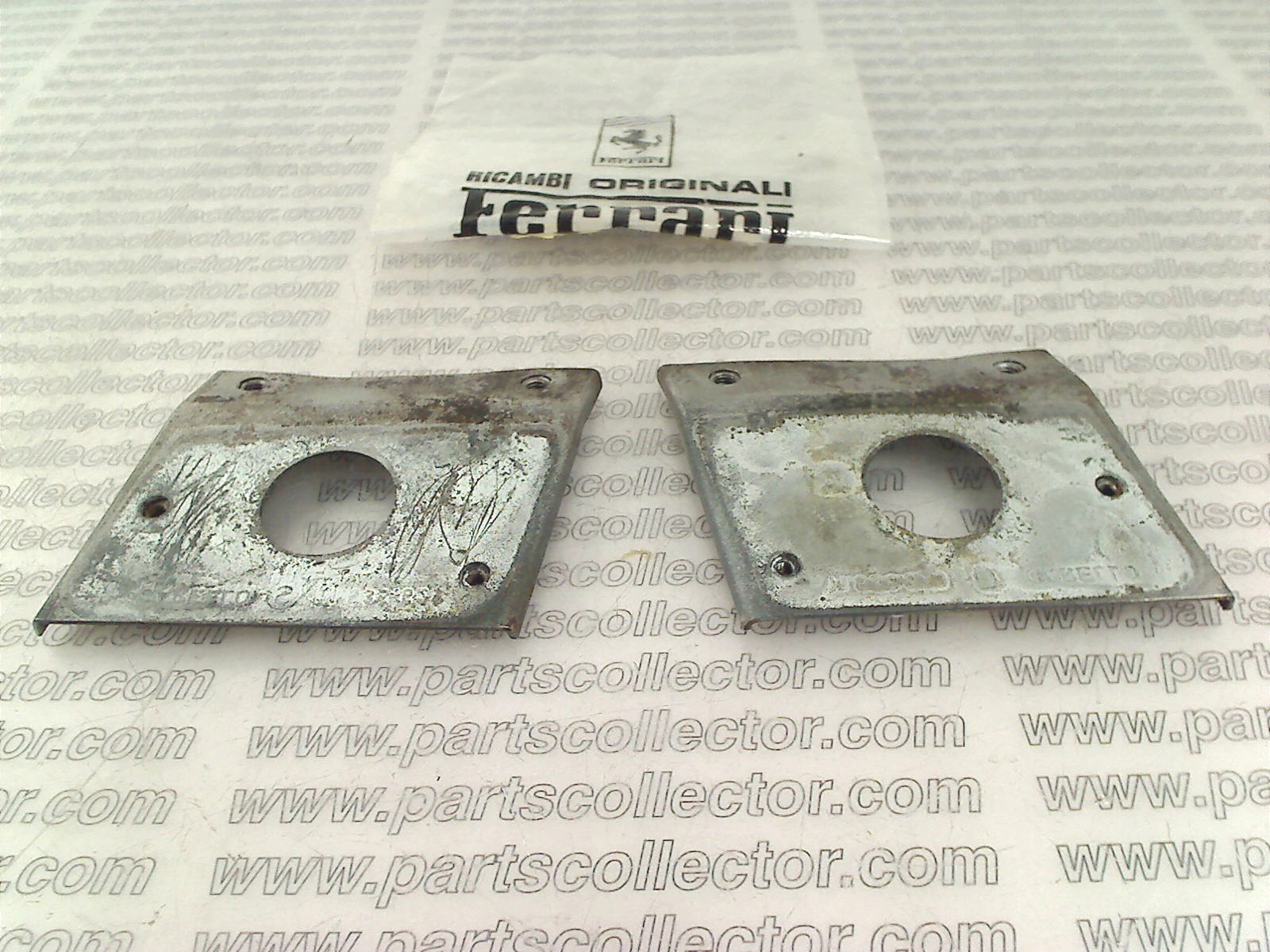 FERRARI 243-82-494-01		243-82-495-01	  2438249401	24382495 Lighting system code 19260 compatible with: FERRARI 275 GTS, FERRARI 330, FERRARI 330 GT, FERRARI 330 GT 2+2, FERRARI 330 GTC