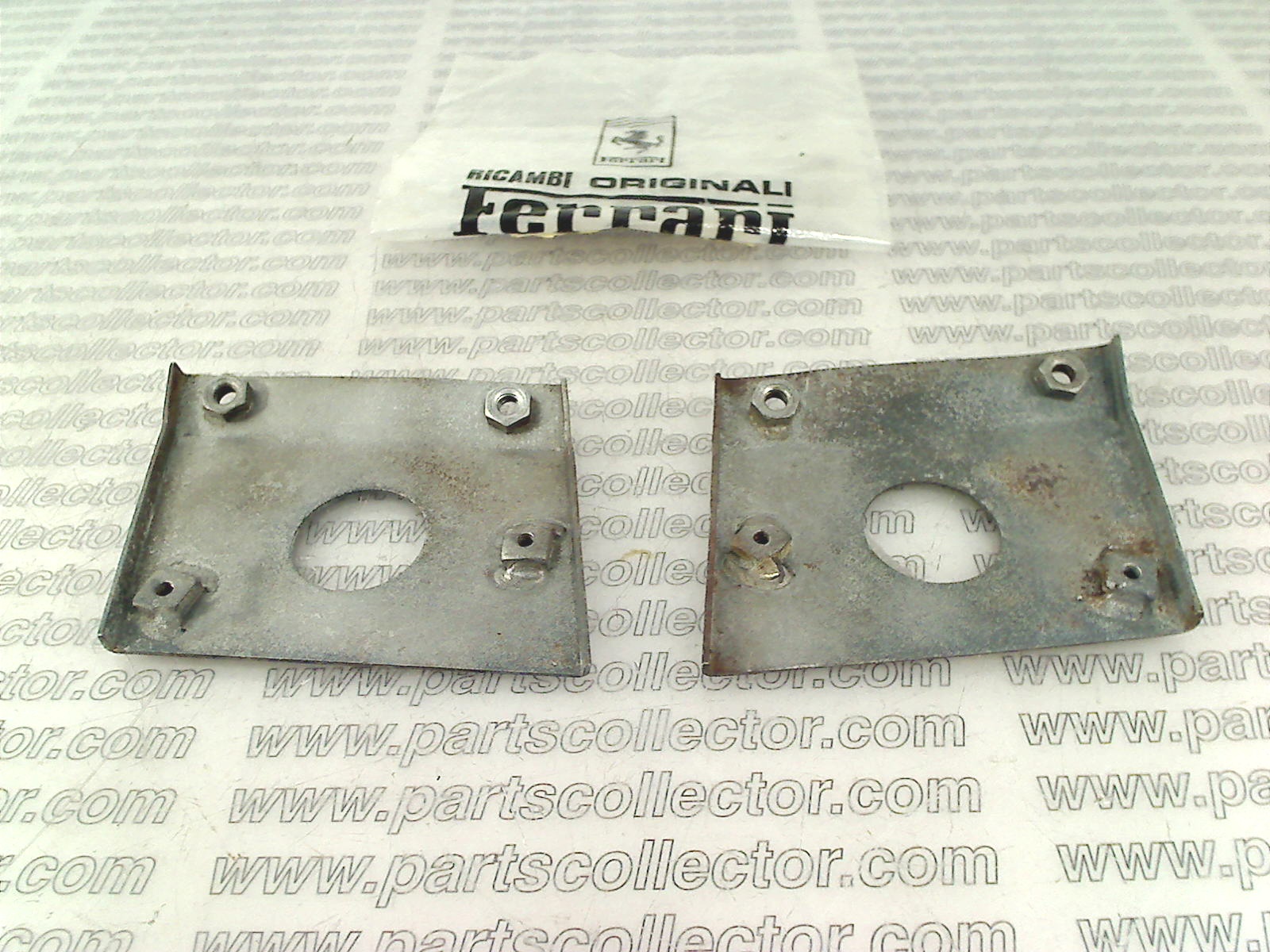 FERRARI 243-82-494-01		243-82-495-01	  2438249401	24382495 Lighting system code 19260 compatible with: FERRARI 275 GTS, FERRARI 330, FERRARI 330 GT, FERRARI 330 GT 2+2, FERRARI 330 GTC - additional view