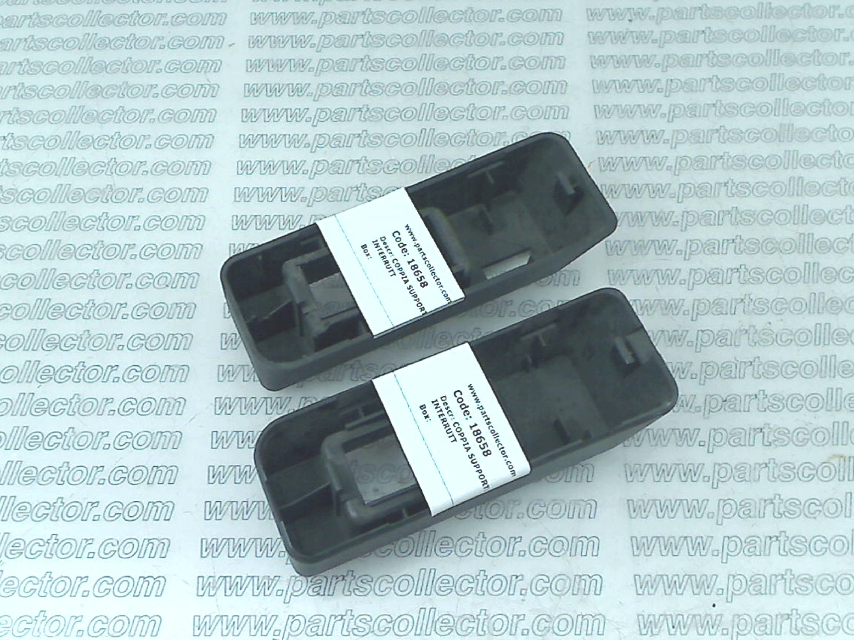 ALFA ROMEO  Electrical system code 18658 compatible with: ALFA ROMEO 75 - additional view