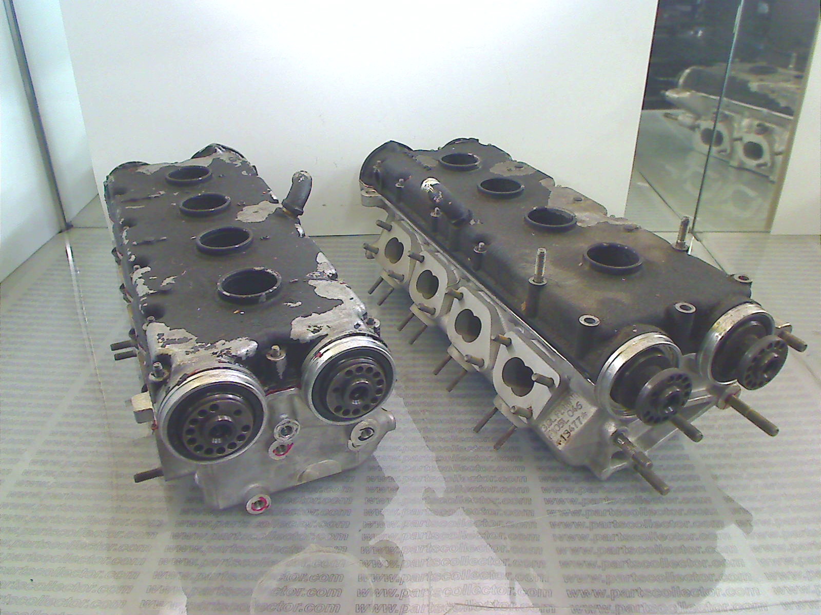 LANCIA - FERRARI 117749 - 117750 Engine code 15935 compatible with: LANCIA THEMA FERRARI 8.32