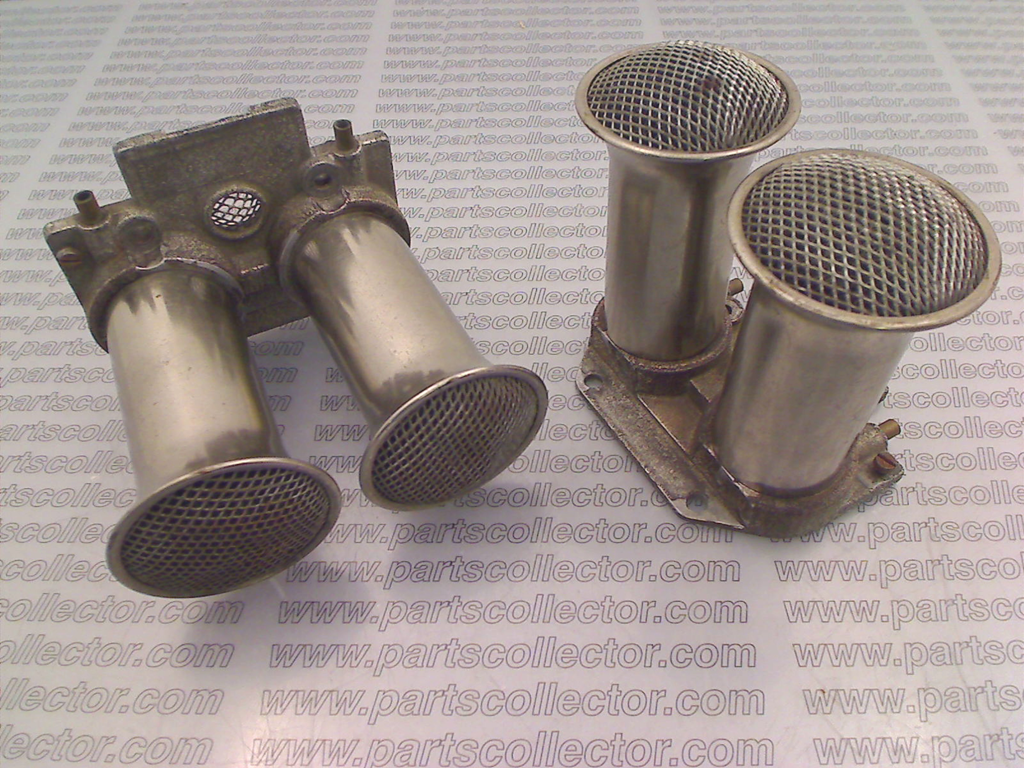 SOLEX  Fuel system - Exhaust code 5005 compatible with: LANCIA FULVIA 1600 HF, SOLEX SOLEX
