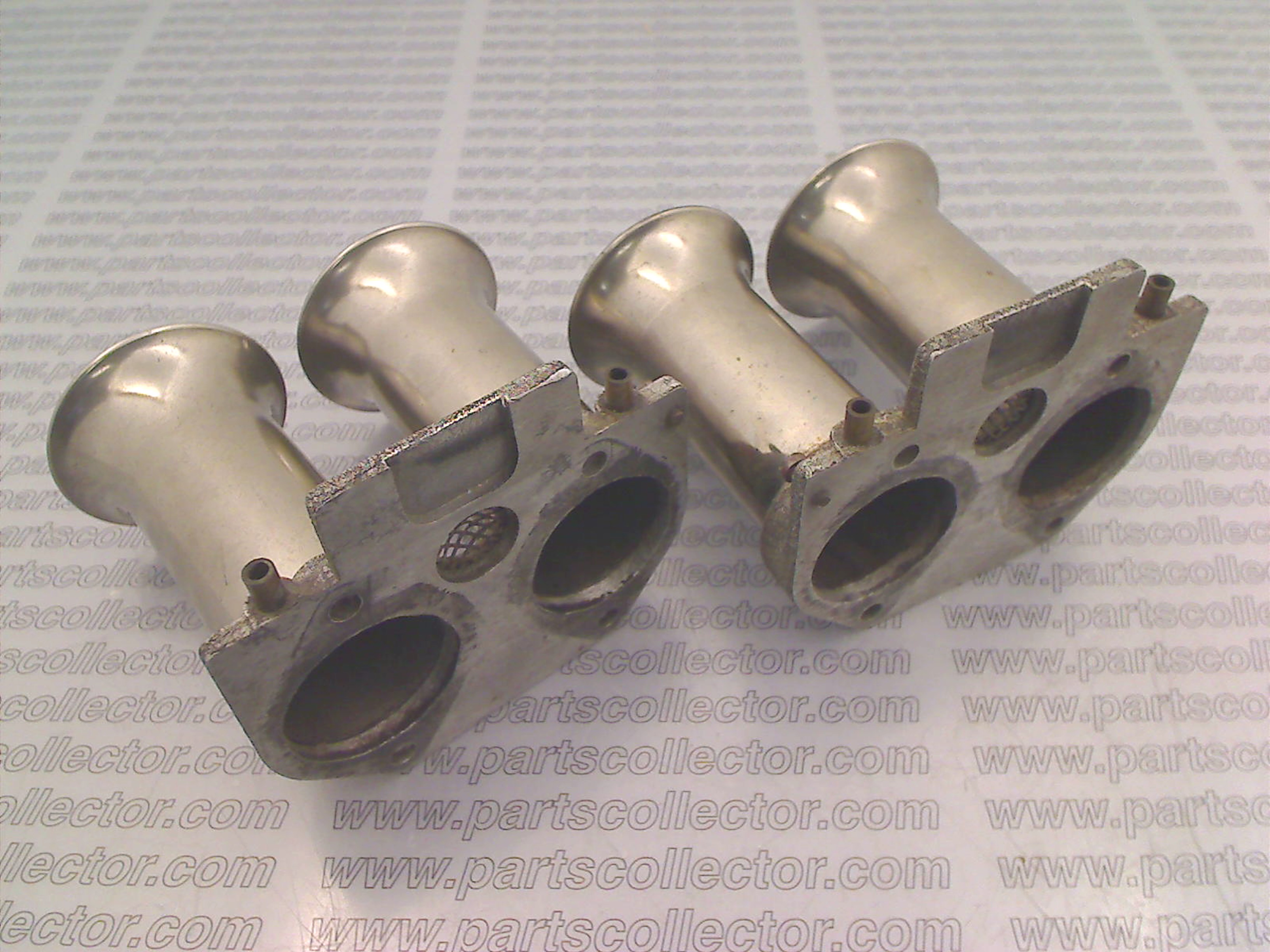 SOLEX  Fuel system - Exhaust code 5005 compatible with: LANCIA FULVIA 1600 HF, SOLEX SOLEX - additional view