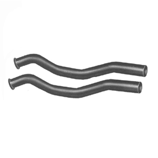ANSA MA 0782 Fuel system - Exhaust code 16581 compatible with: ANSA ANSA, MASERATI GHIBLI AM115