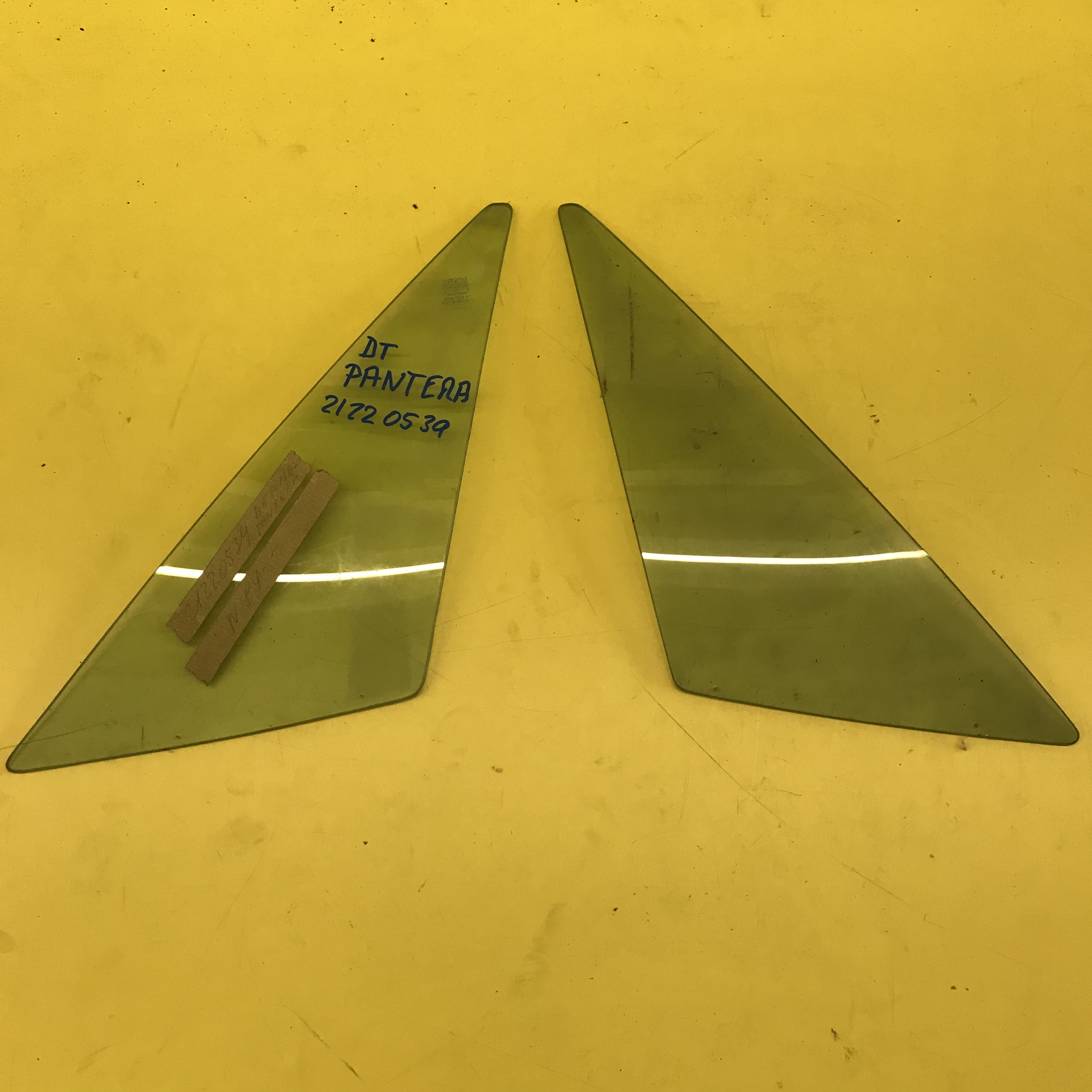 DE TOMASO 21220539 Car body code 15681 compatible with: DE TOMASO PANTERA