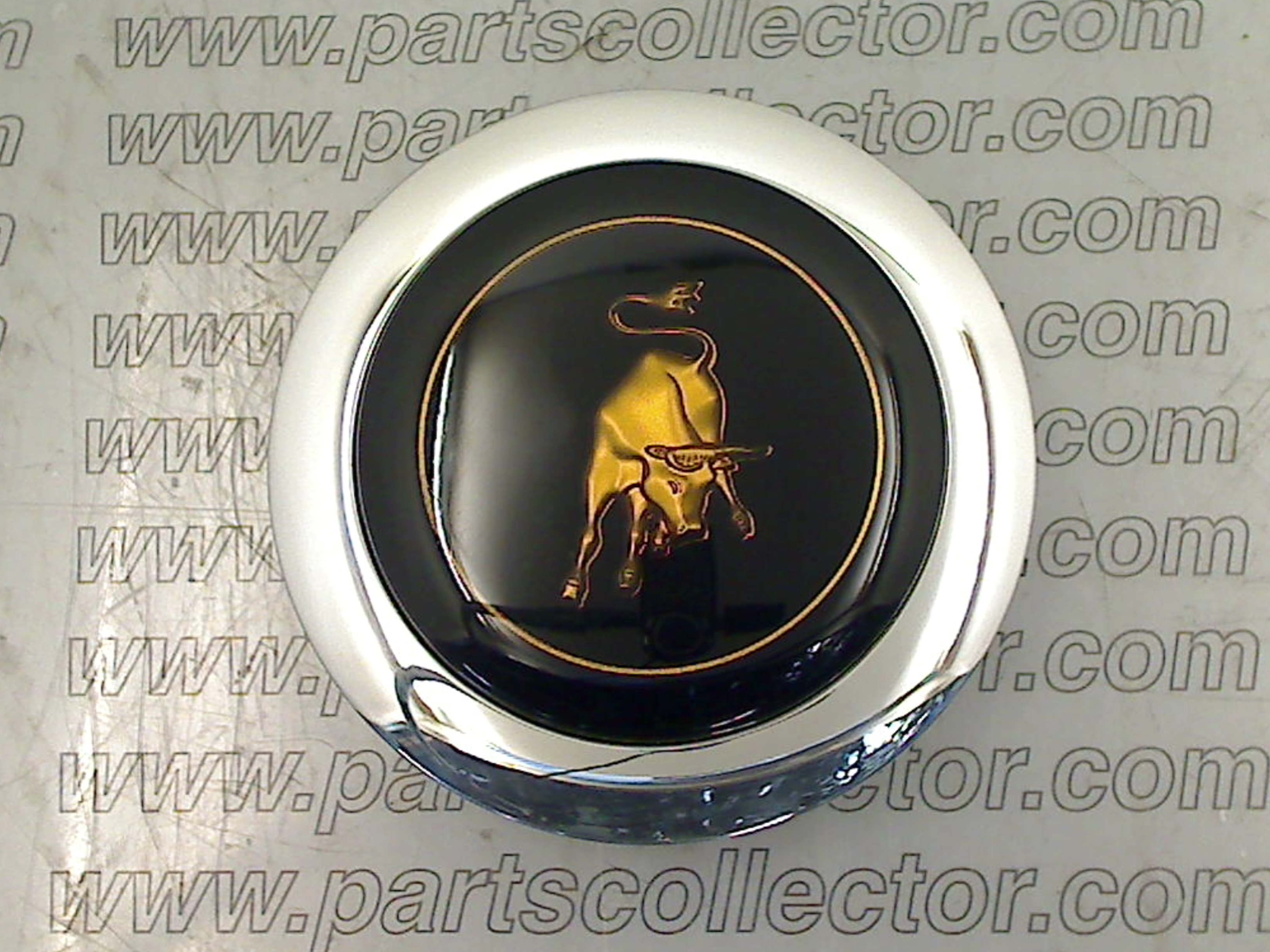 LAMBORGHINI 004303548 - 004302973 - 004301790 Steering - Wheels code 17422 compatible with: LAMBORGHINI MIURA