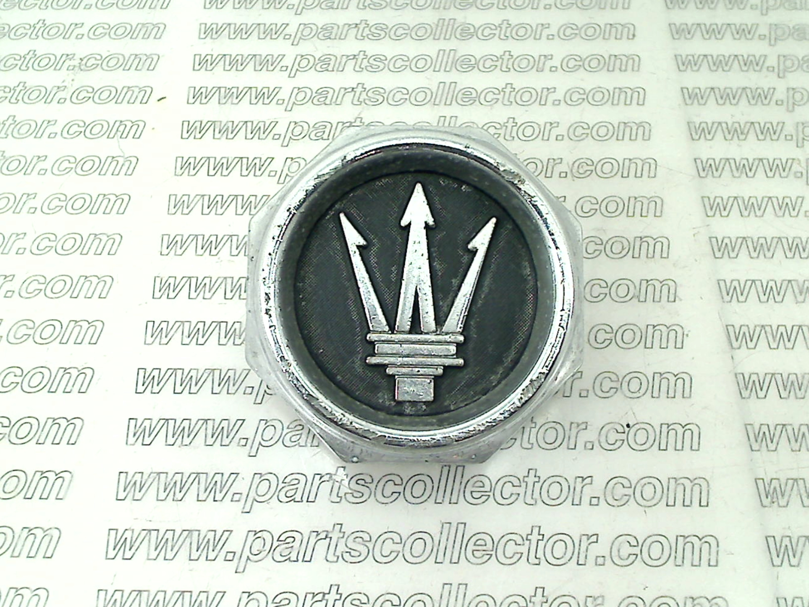 MASERATI 101/12216 48230 Steering and Wheels code 14599 compatible with: MASERATI GHIBLI AM115, MASERATI INDY AM116, MASERATI KHAMSIN AM120, MASERATI MEXICO AM112