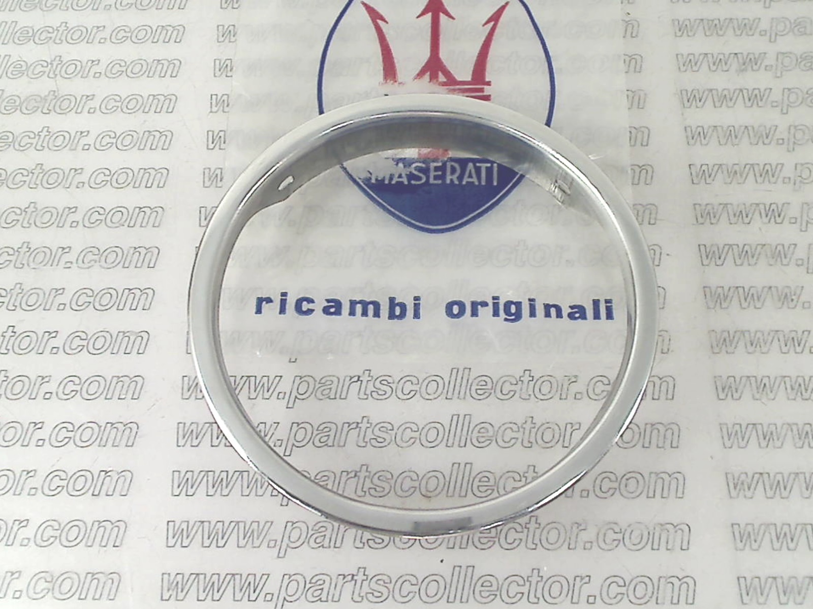 MASERATI 318320348 Car body code 19184 compatible with: MASERATI BITURBO