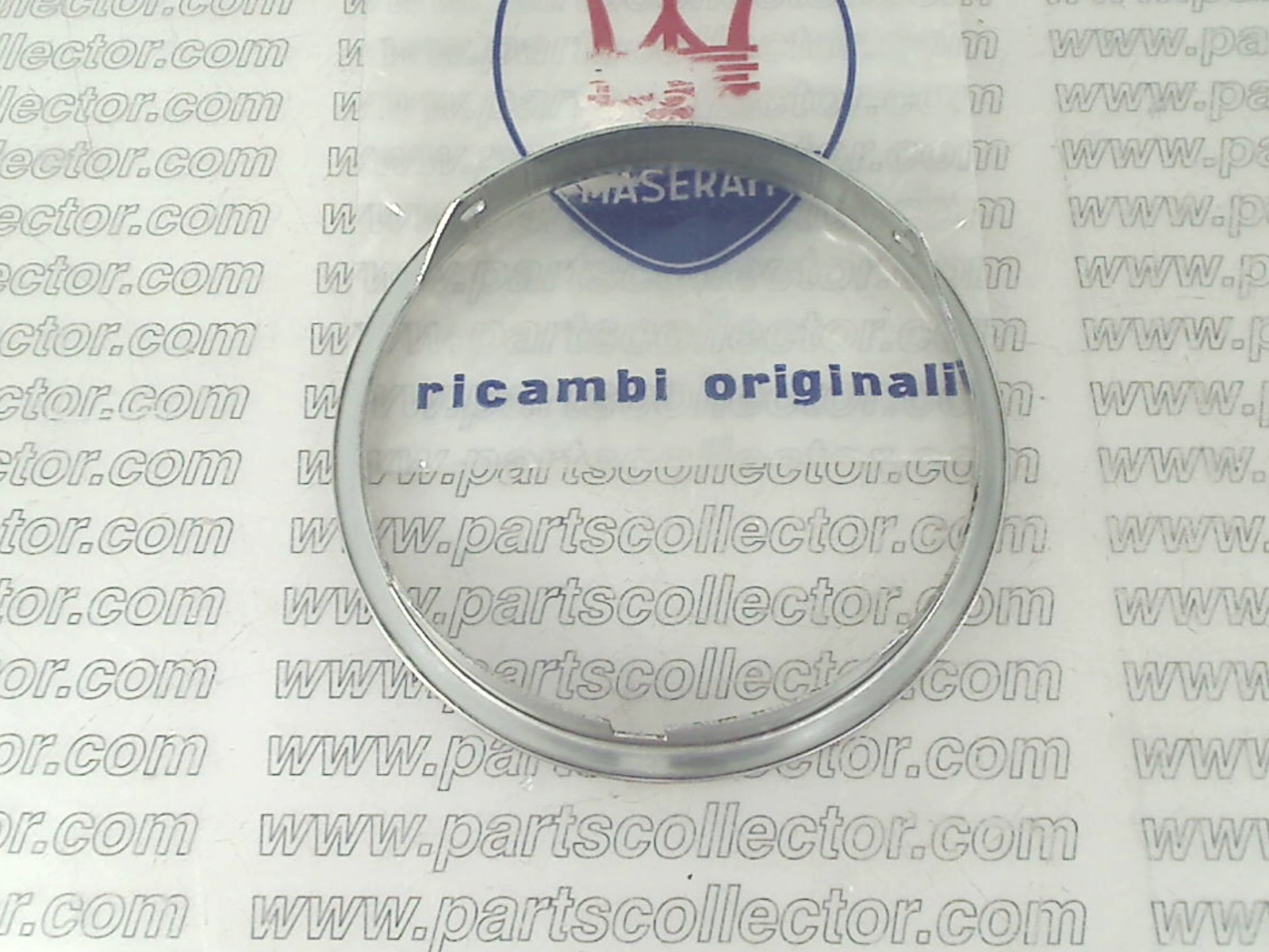 MASERATI 318320348 Car body code 19184 compatible with: MASERATI BITURBO - detail view