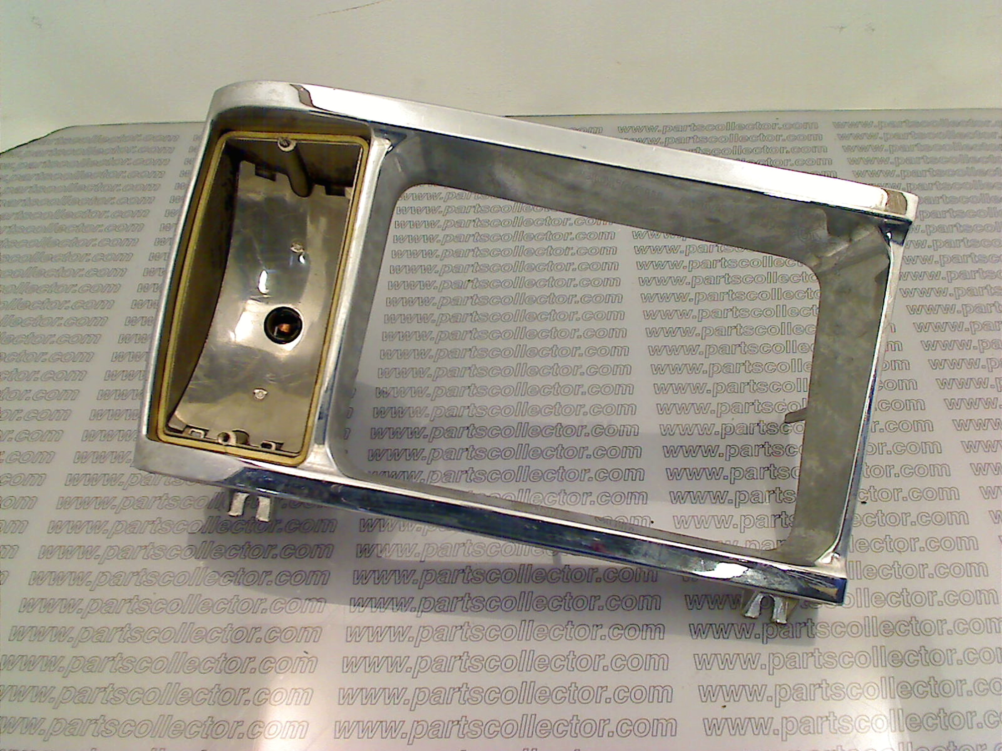 CARELLO 07.394.580 Lighting system code 16712 compatible with: AUTOBIANCHI A111