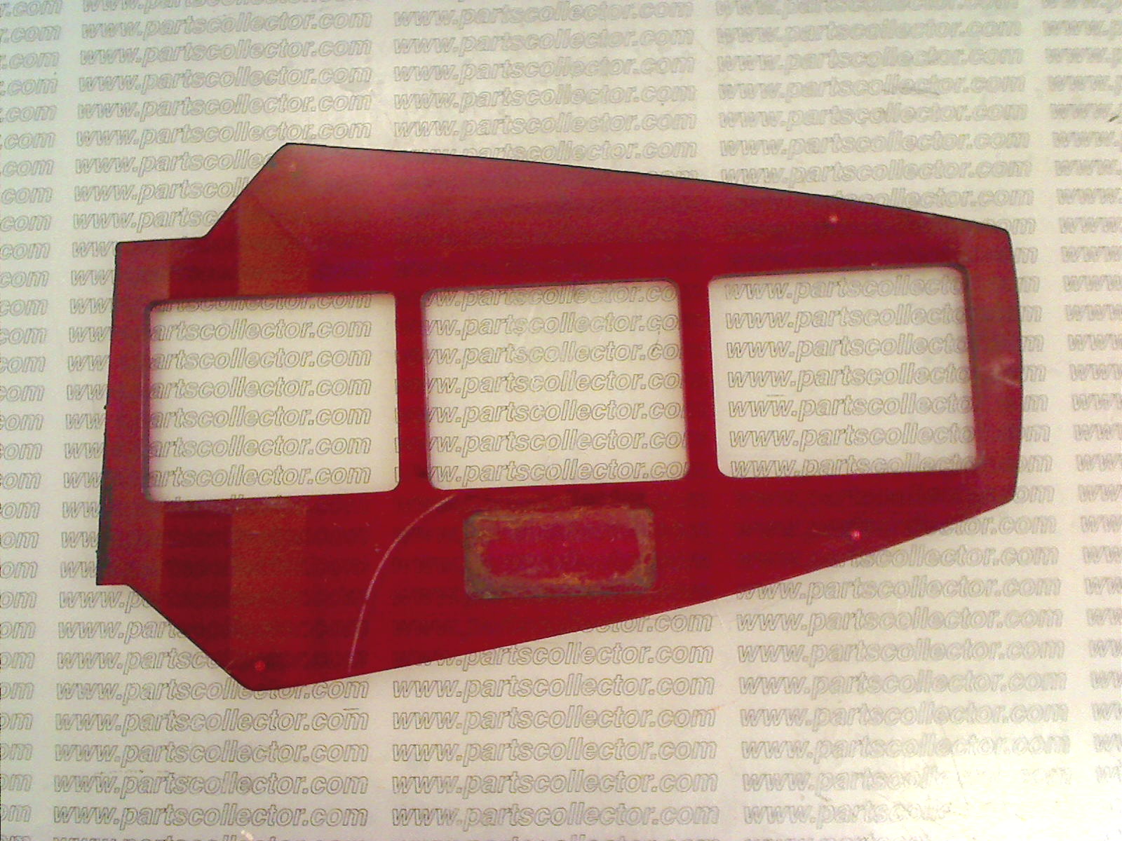 LAMBORGHINI 7043002 Lighting system code 14571 compatible with: LAMBORGHINI COUNTACH 5000, LAMBORGHINI COUNTACH LP400
