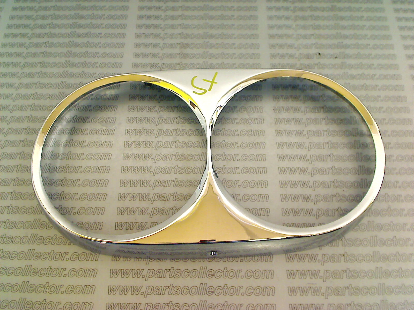 CARELLO 07.291.580 Lighting system code 1521 compatible with: CARELLO CARELLO, LANCIA FLAVIA COUPE