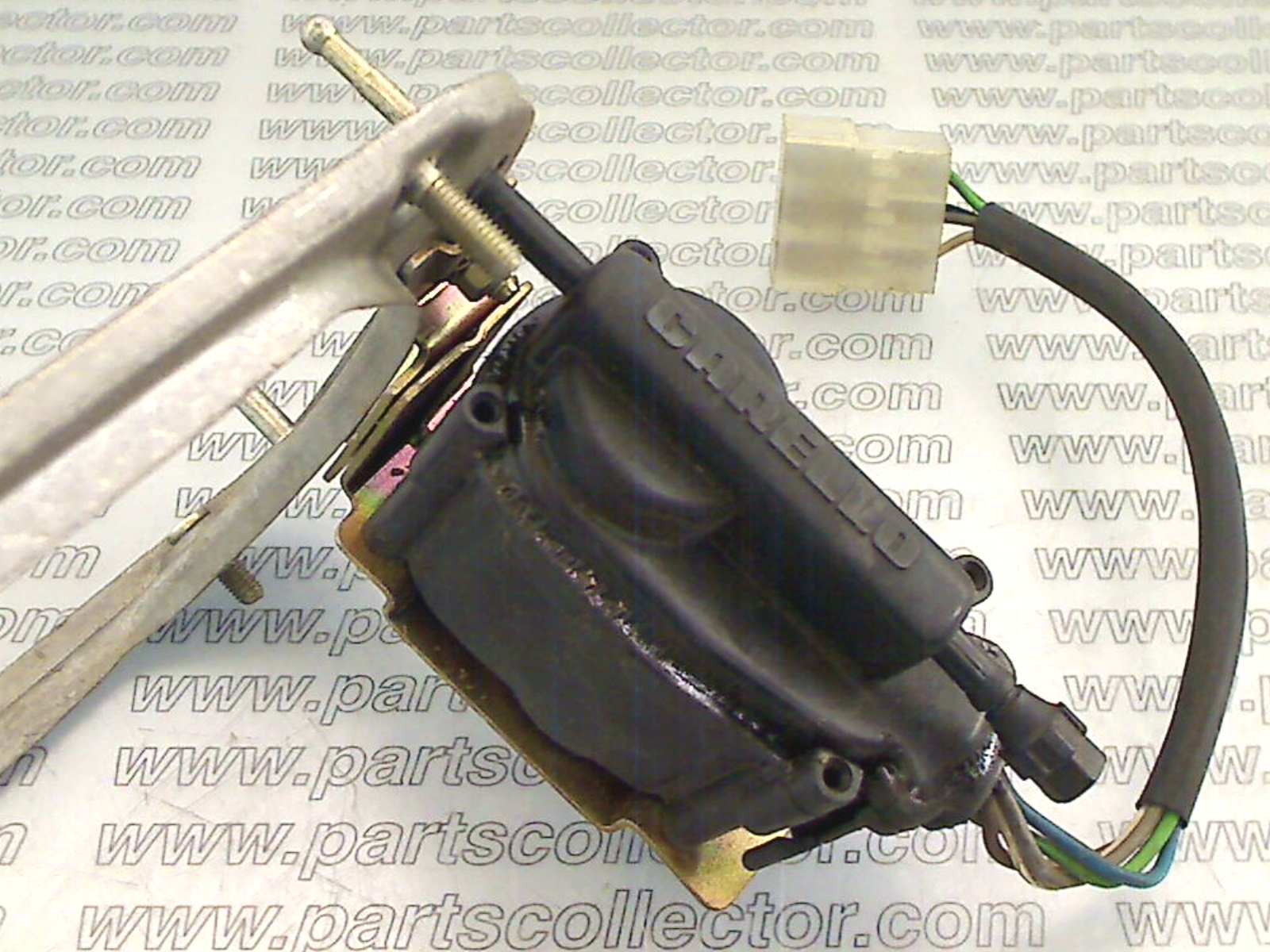 CARELLO 313120205 Lighting system code 11909 compatible with: MASERATI BITURBO - detail view