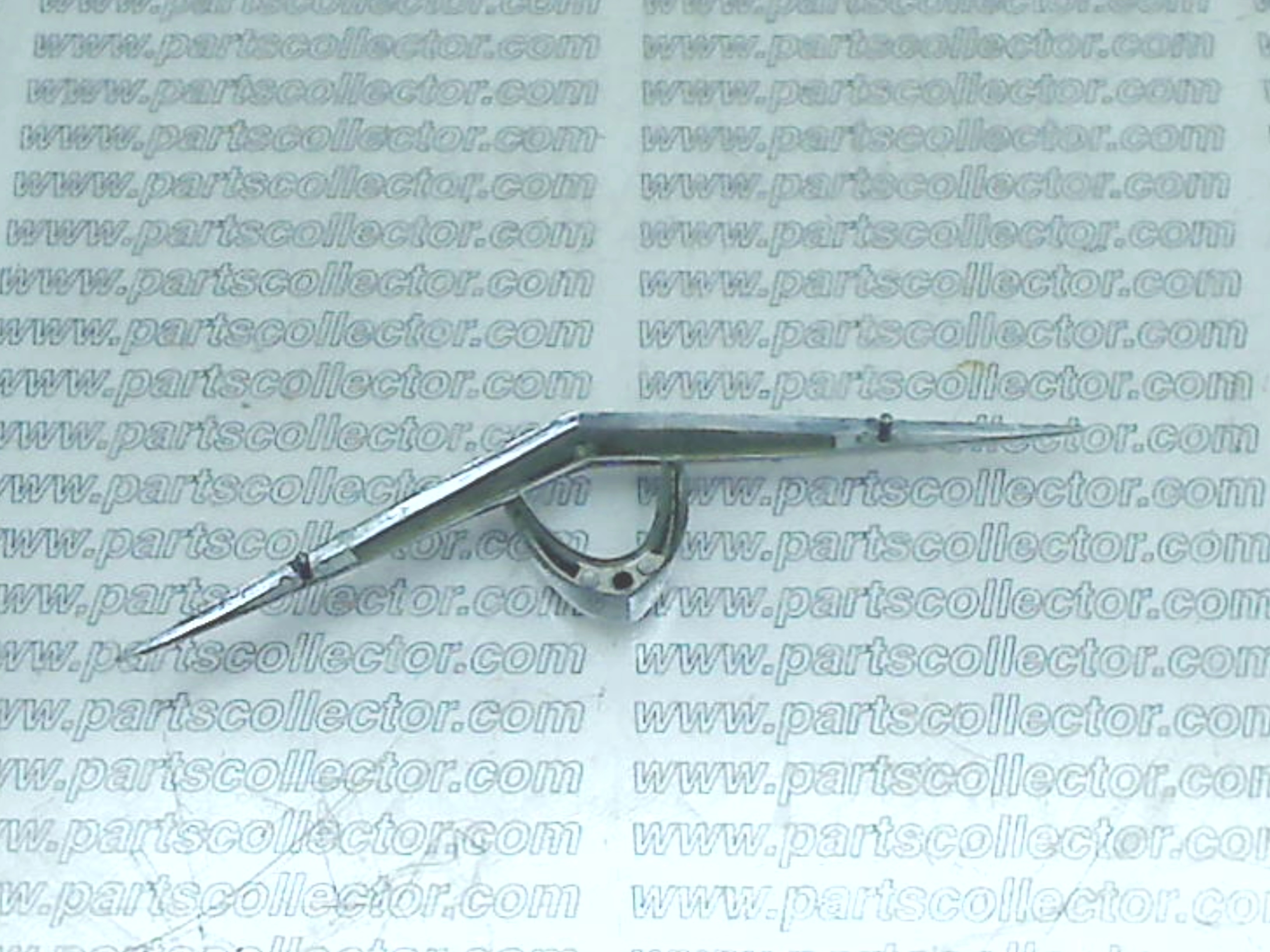 FIAT 4042806 Car body code 18598 compatible with: FIAT 1500, FIAT 1800, FIAT 2100, FIAT 2300 - additional view