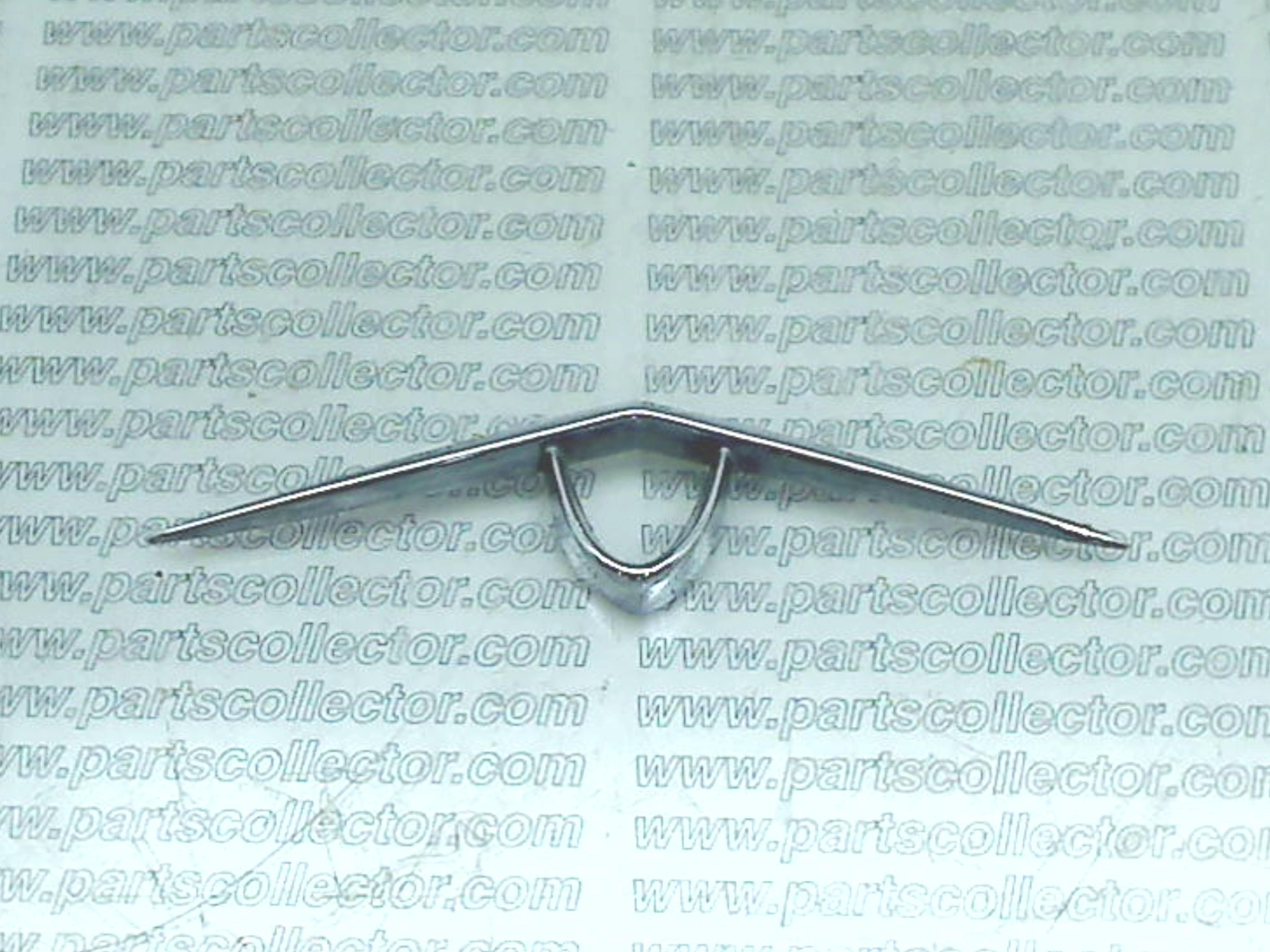 FIAT 4042806 Car body code 18598 compatible with: FIAT 1500, FIAT 1800, FIAT 2100, FIAT 2300 - detail view