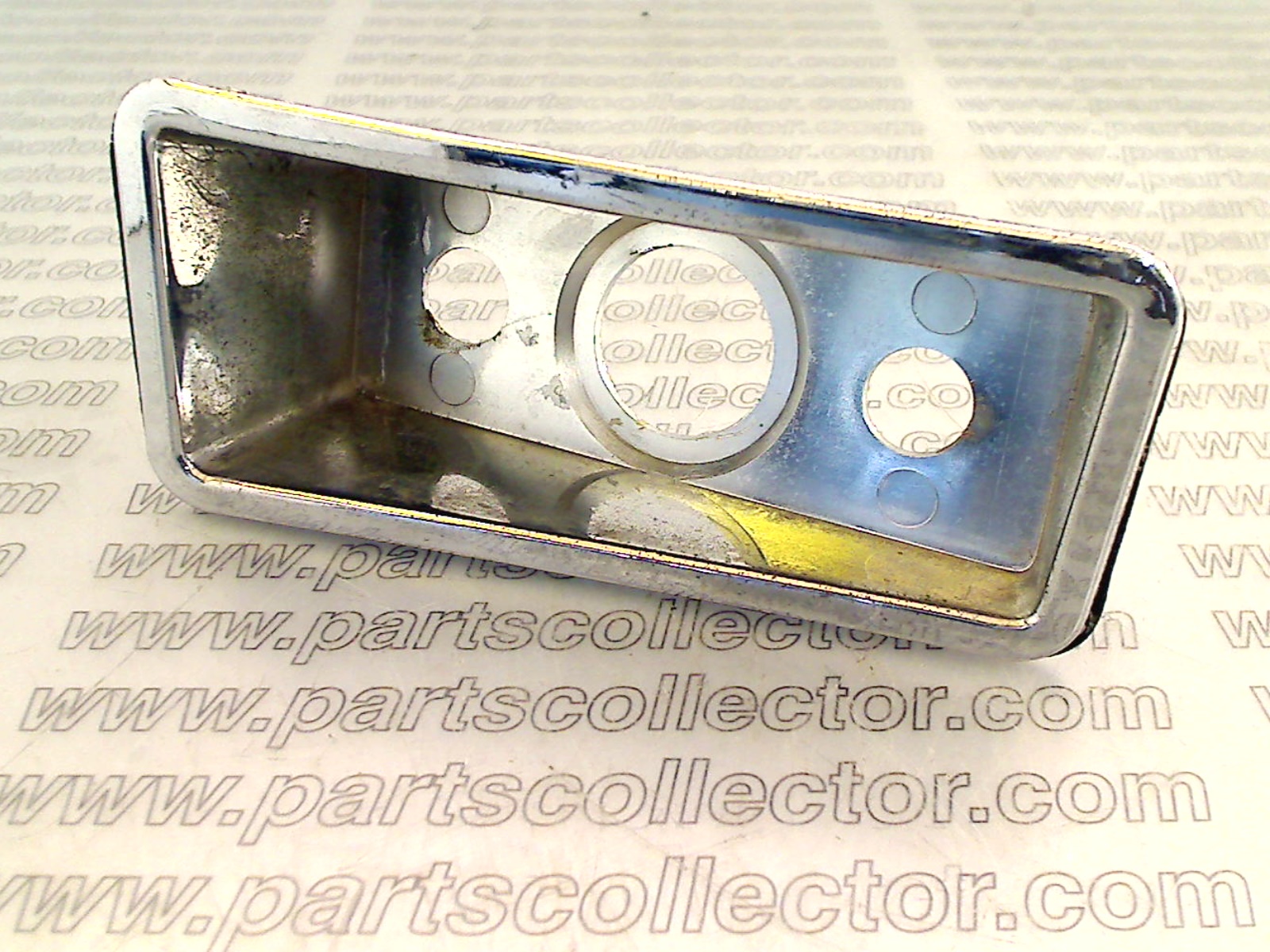 MASERATI  Lighting system code 12465 compatible with: MASERATI BORA AM117, MASERATI MERAK AM122