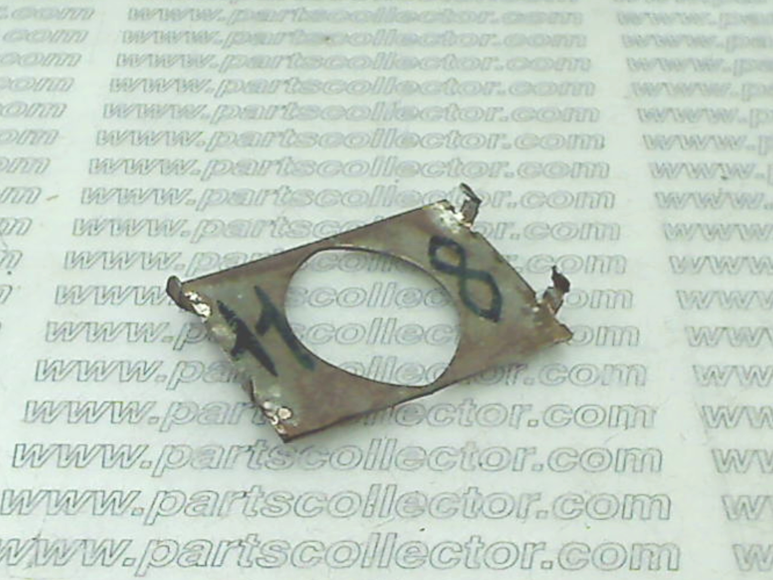 MASERATI 322312141 Car body code 12196 compatible with: MASERATI BITURBO, MASERATI KARIF - additional view