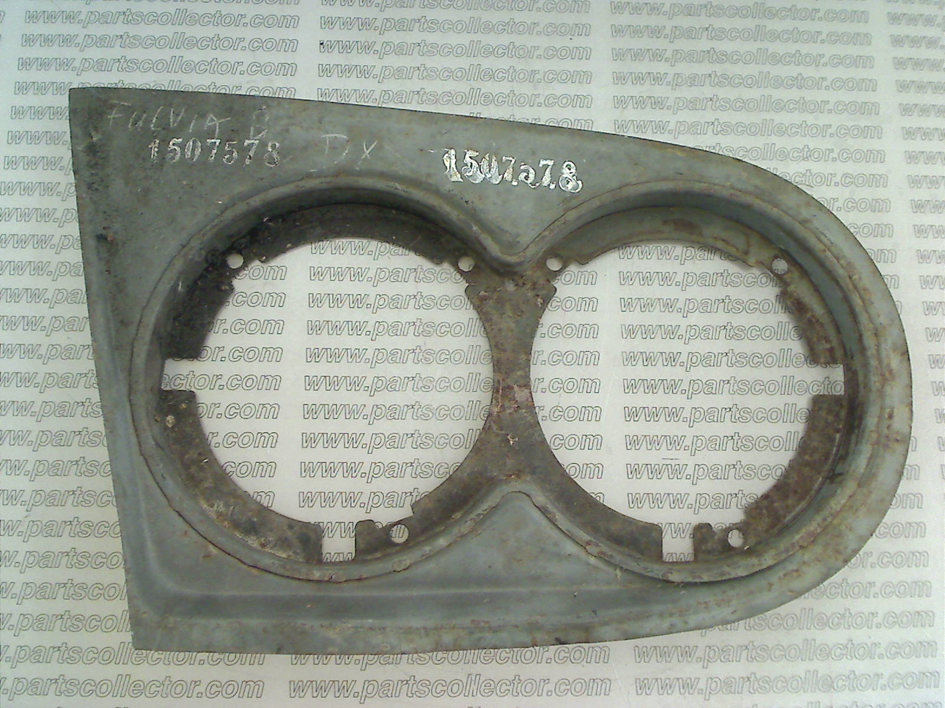 LANCIA 1507578 Lighting system code 14671 compatible with: LANCIA FULVIA