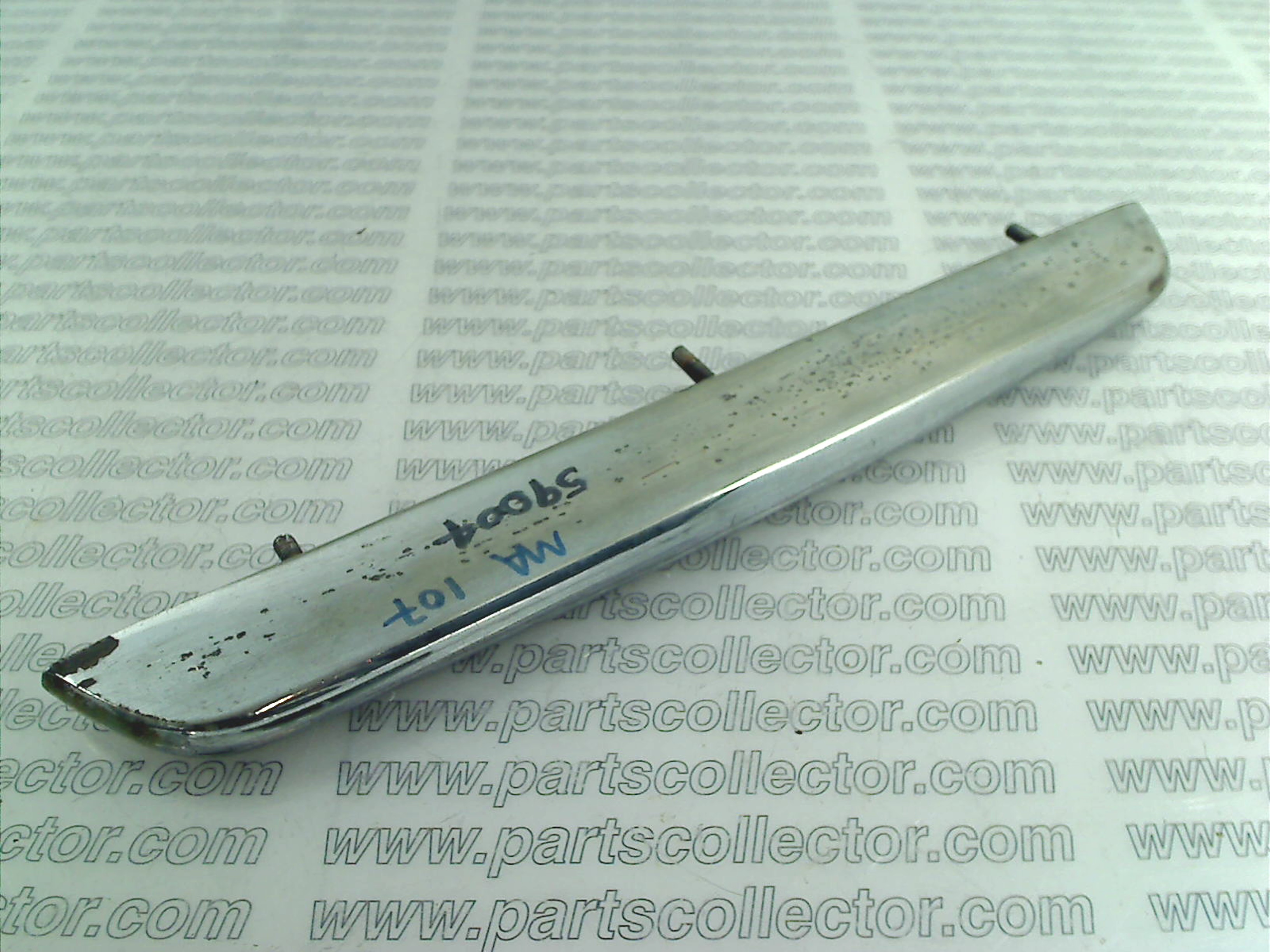 MASERATI 107 BM 59004 Car body code 18206 compatible with: MASERATI QUATTROPORTE AM107