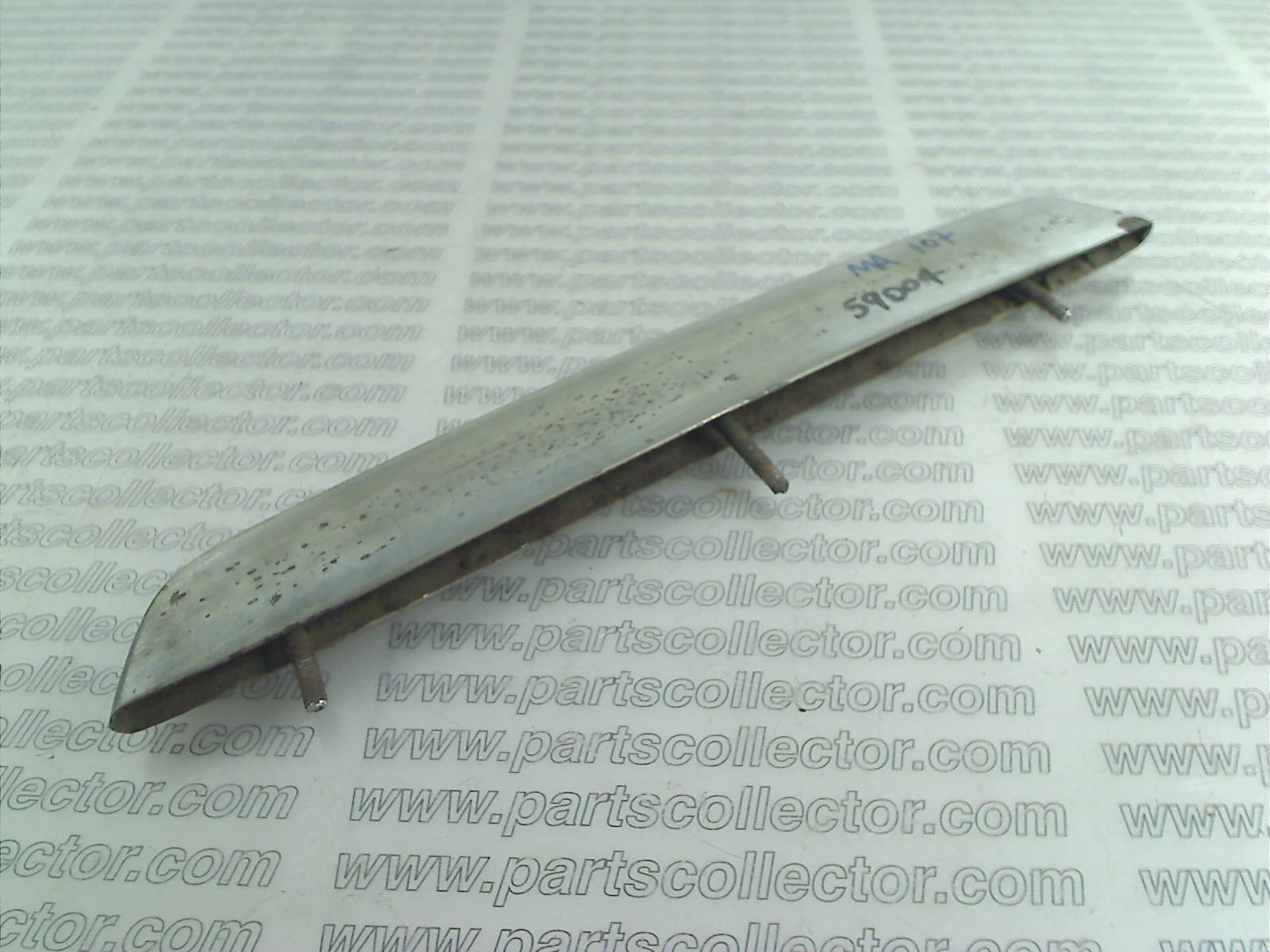 MASERATI 107 BM 59004 Car body code 18206 compatible with: MASERATI QUATTROPORTE AM107 - additional view