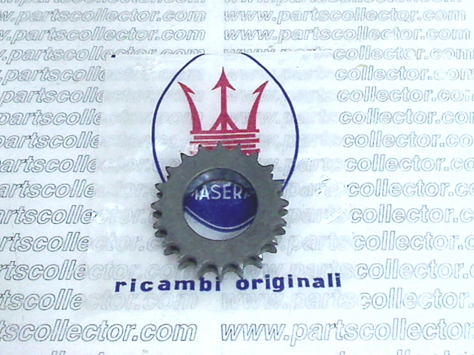 MASERATI 403033500   40.30.33.500 Engine code 19034 compatible with: MASERATI MASERATI