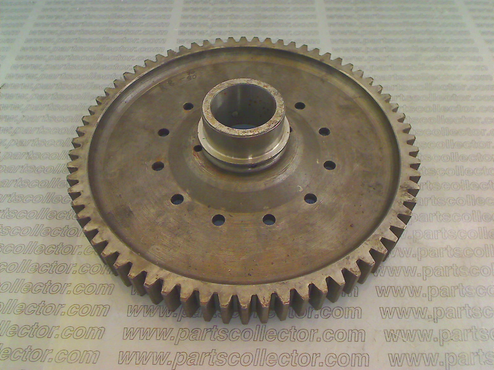 LAMBORGHINI 002310814 Transmission code 16011 compatible with: LAMBORGHINI JALPA, LAMBORGHINI URRACO P300