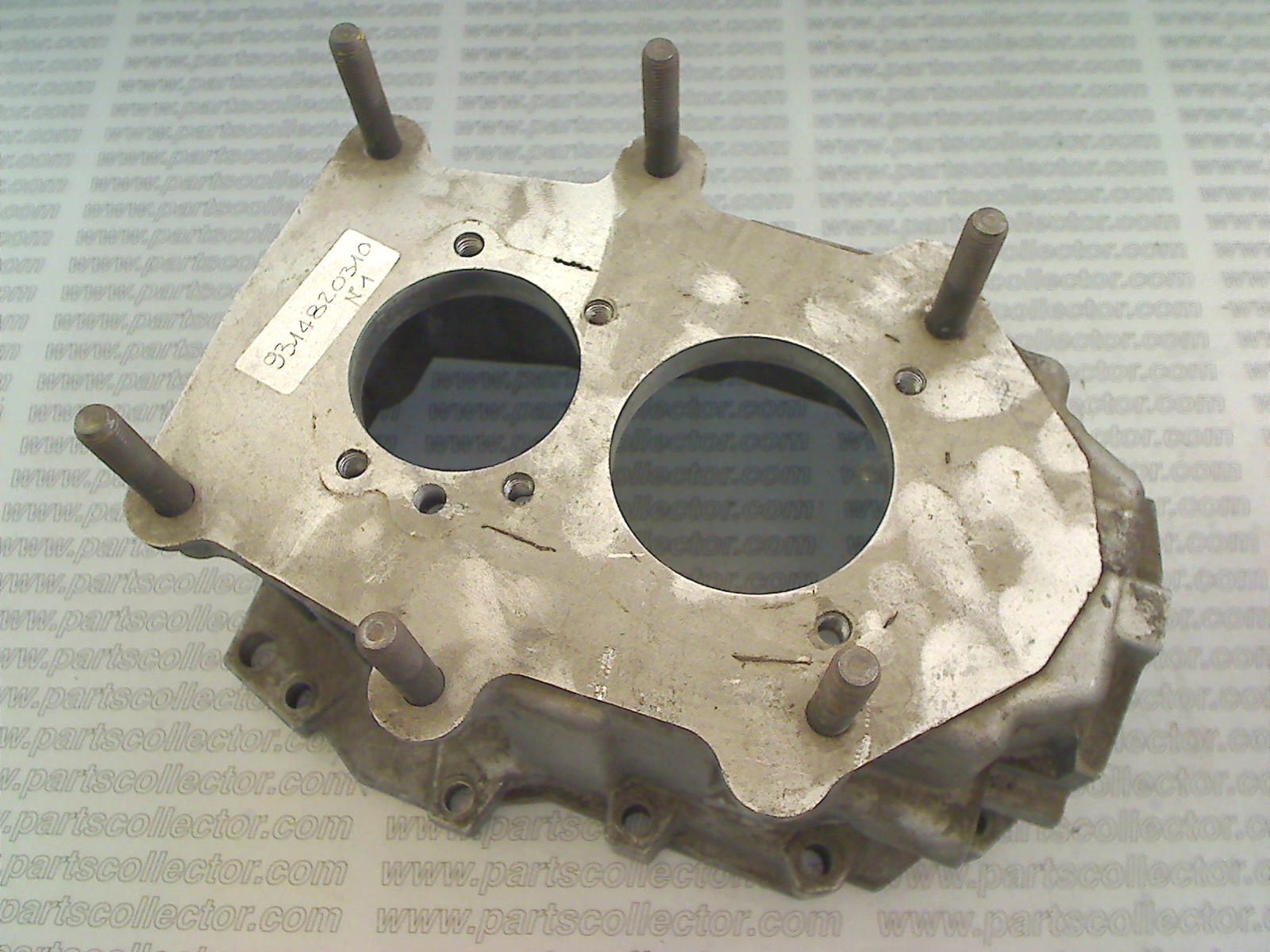 ZF 1255401510 Transmission code 13384 compatible with: ALFA ROMEO MONTREAL, BMW 2002 TURBO, FIAT DINO 2400, MASERATI BITURBO, MASERATI QUATTROPORTE III AM330
