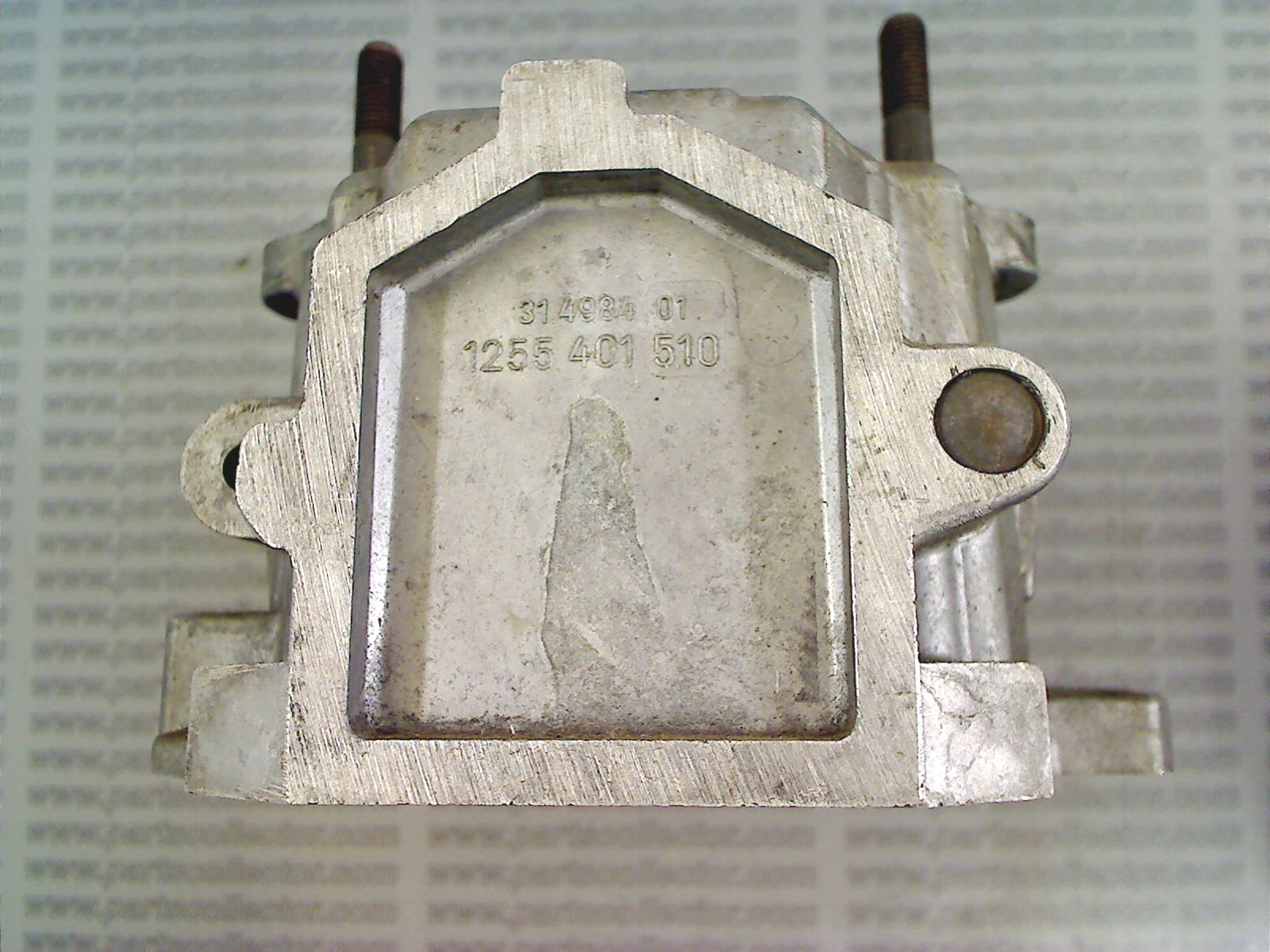 ZF 1255401510 Transmission code 13384 compatible with: ALFA ROMEO MONTREAL, BMW 2002 TURBO, FIAT DINO 2400, MASERATI BITURBO, MASERATI QUATTROPORTE III AM330 - additional view