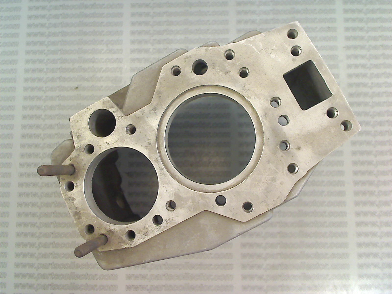 ZF 1255401514 Transmission code 13383 compatible with: ALFA ROMEO MONTREAL, BMW 2002 TURBO, FIAT DINO 2400, MASERATI BITURBO, MASERATI QUATTROPORTE III AM330 - detail view