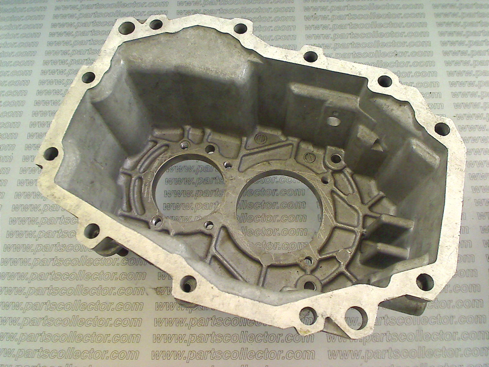 ZF 1255401510 Transmission code 13384 compatible with: ALFA ROMEO MONTREAL, BMW 2002 TURBO, FIAT DINO 2400, MASERATI BITURBO, MASERATI QUATTROPORTE III AM330 - detail view