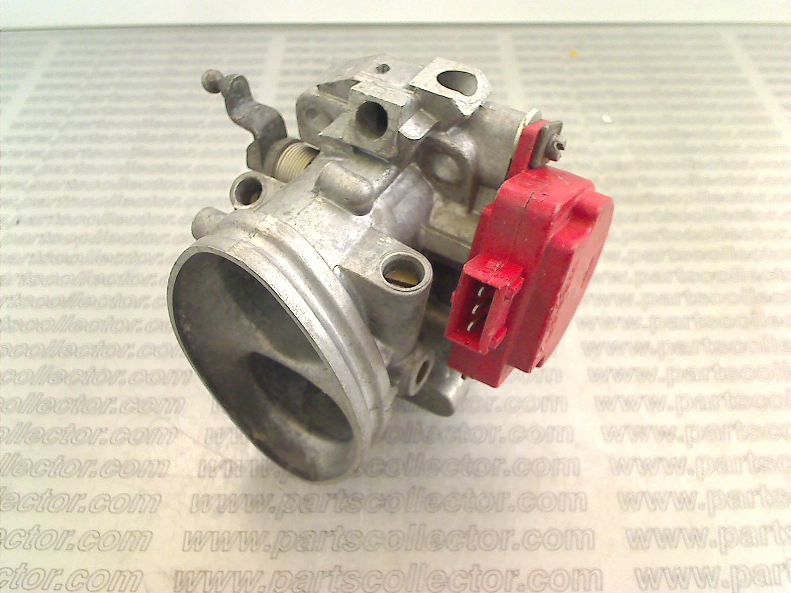WEBER 36CFB1 Fuel system - Exhaust code 13608 compatible with: WEBER WEBER