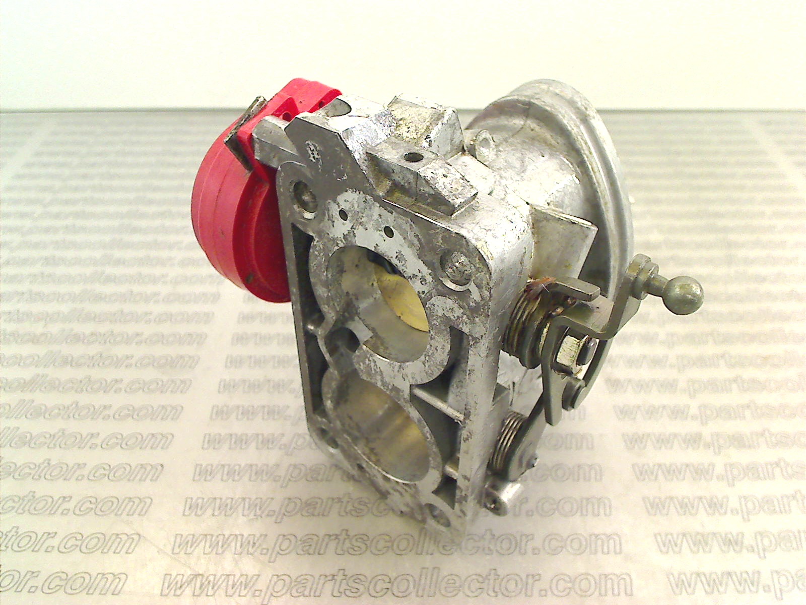 MASERATI 342200101 Fuel system - Exhaust code 13607 compatible with: MASERATI BITURBO, MASERATI KARIF, WEBER WEBER - additional view