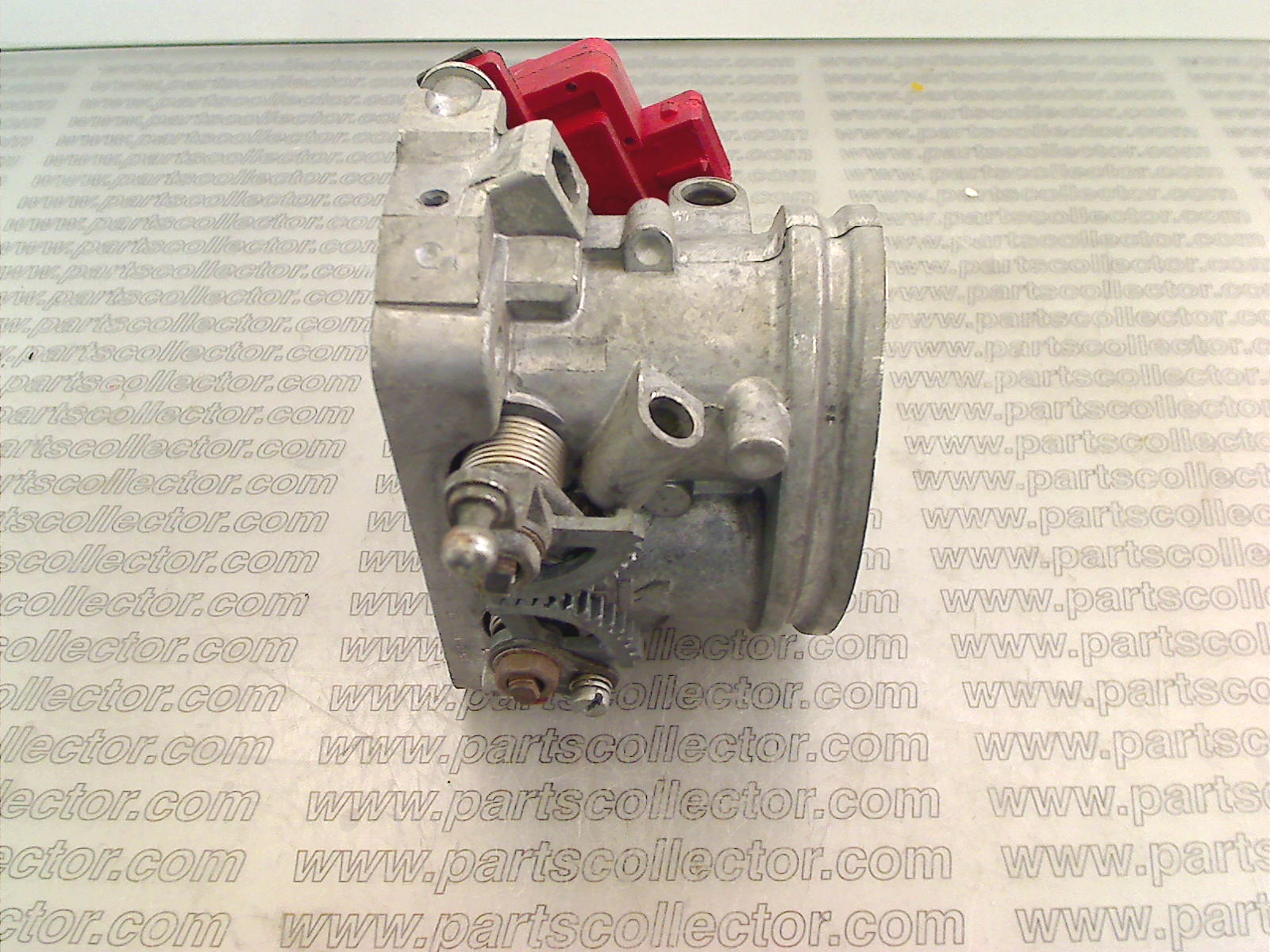 WEBER 36CFB1 Fuel system - Exhaust code 13608 compatible with: WEBER WEBER - additional view