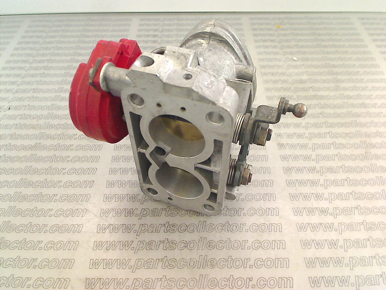 WEBER 36CFB1 Fuel system - Exhaust code 13608 compatible with: WEBER WEBER - detail view