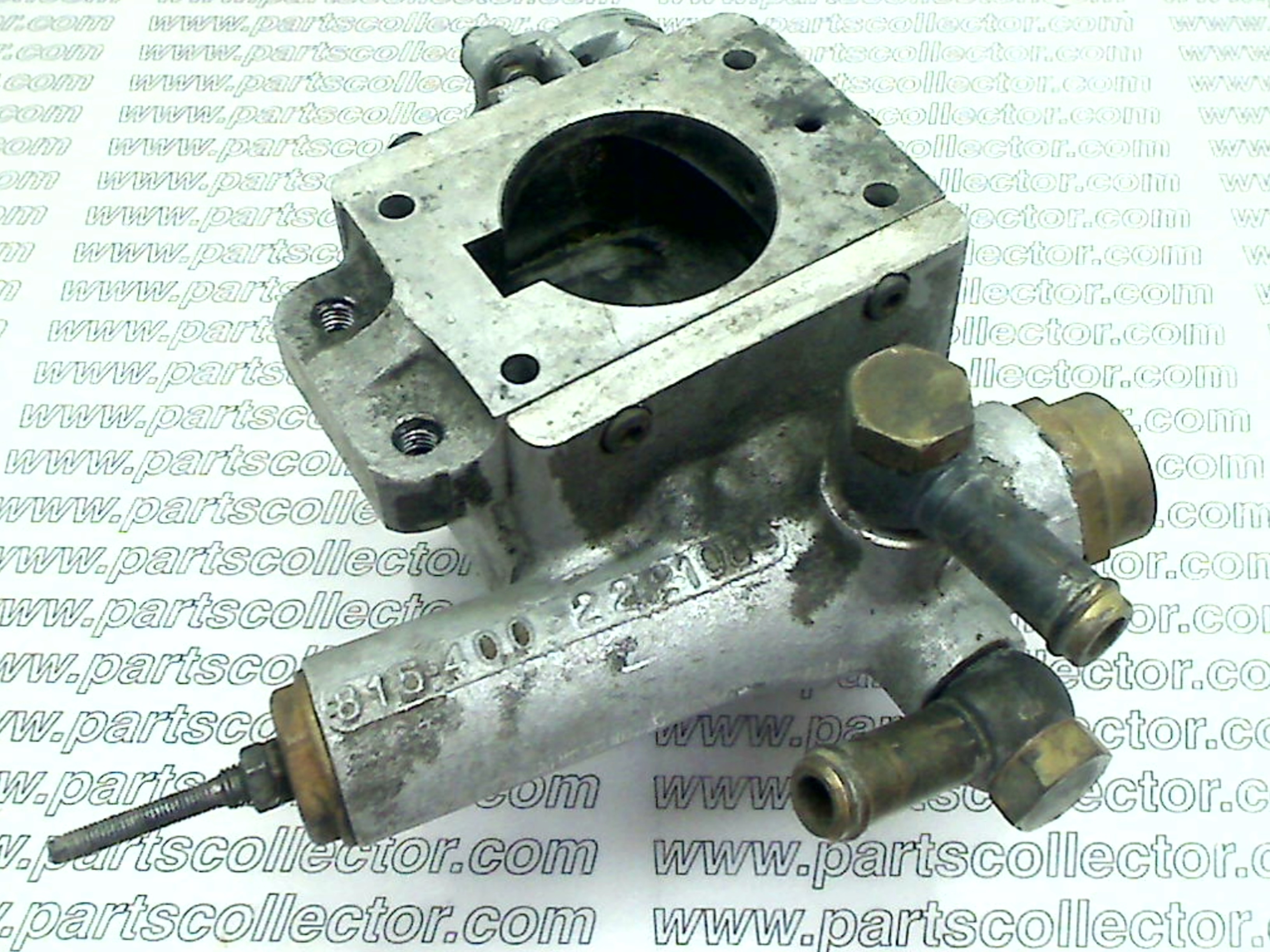 LANCIA 815400     2221089 Fuel system - Exhaust code 17844 compatible with: LANCIA FLAVIA, LANCIA FLAVIA CONVERTIBILE, LANCIA FLAVIA COUPE - detail view