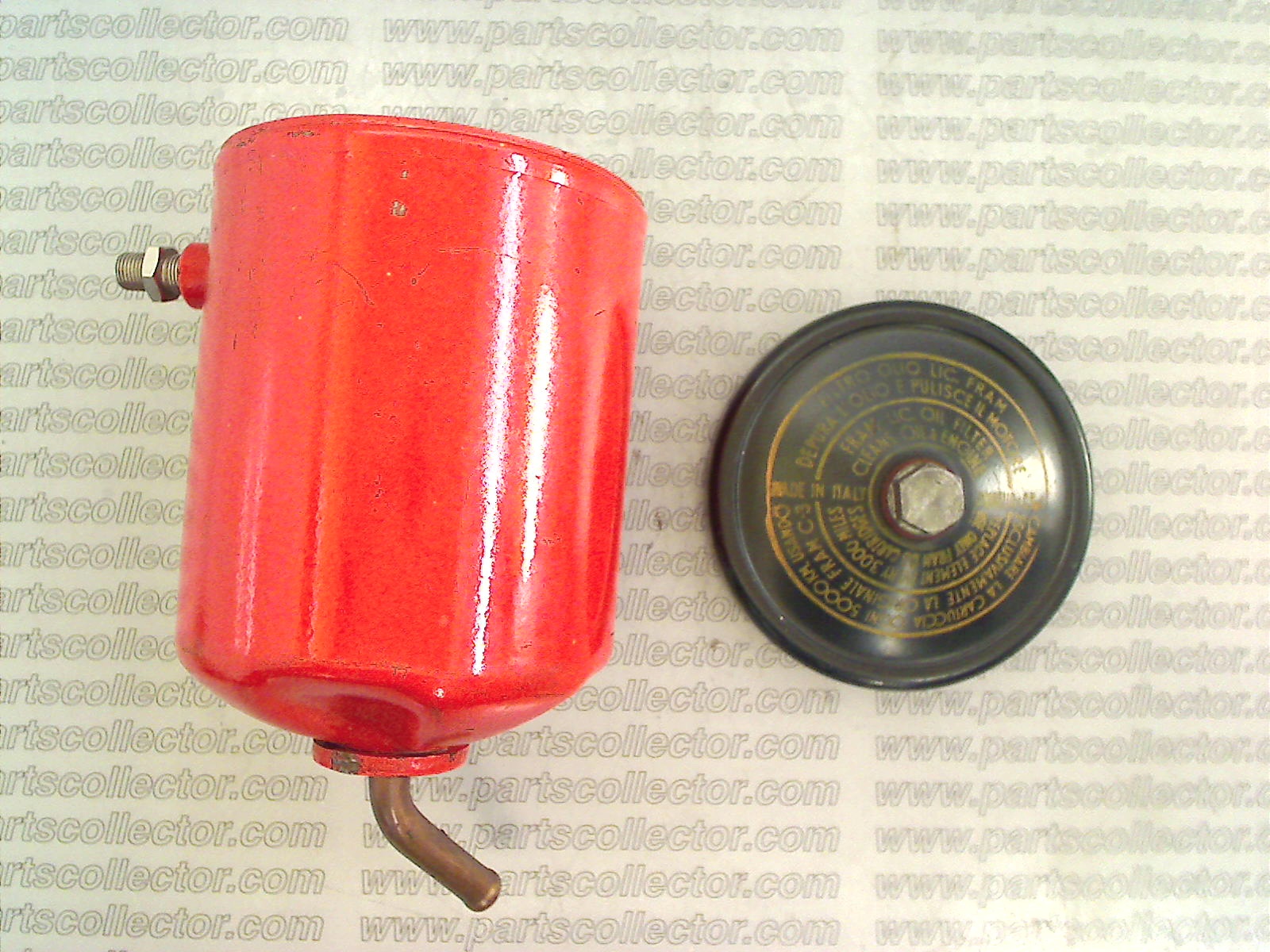 CARELLO 95240001 Engine code 9667 compatible with: CARELLO CARELLO, FERRARI 250, FERRARI 250 GTE, FERRARI 250 LM Le Mans - additional view