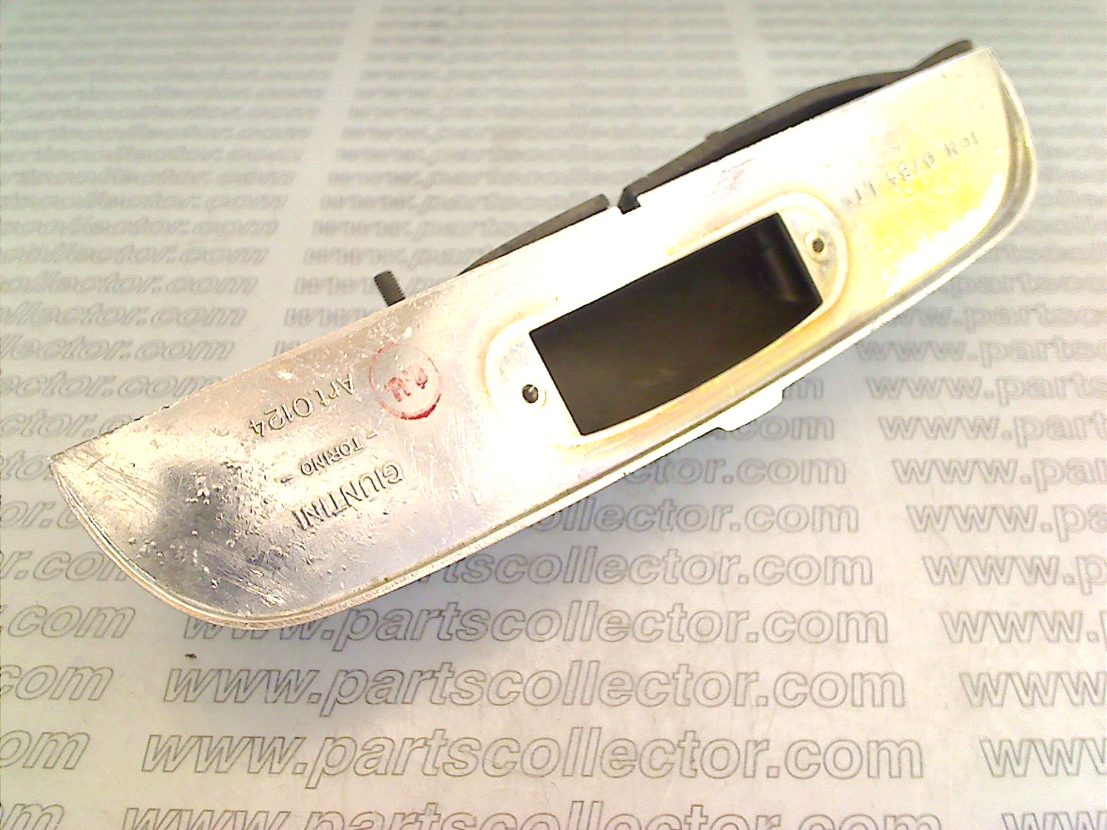 GIUNTINI 0124 - 0784 Lighting system code 14215 compatible with: AUTOBIANCHI BIANCHINA, GIUNTINI GIUNTINI - additional view