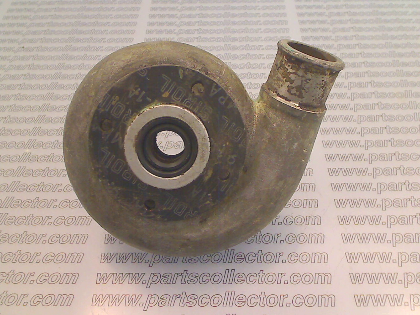LAMBORGHINI 001703590 Engine code 12907 compatible with: LAMBORGHINI MIURA