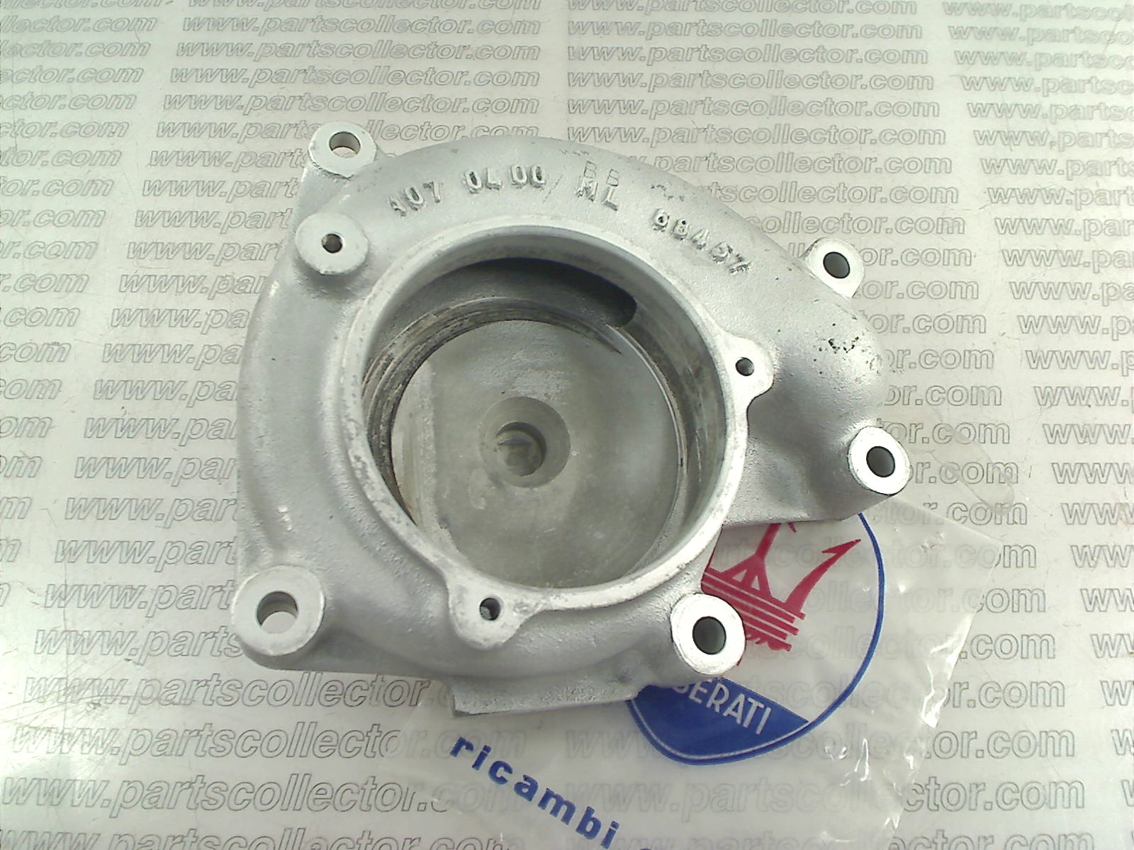 MASERATI 107 04 00 ML 68457 Engine code 18972 compatible with: MASERATI BORA AM117