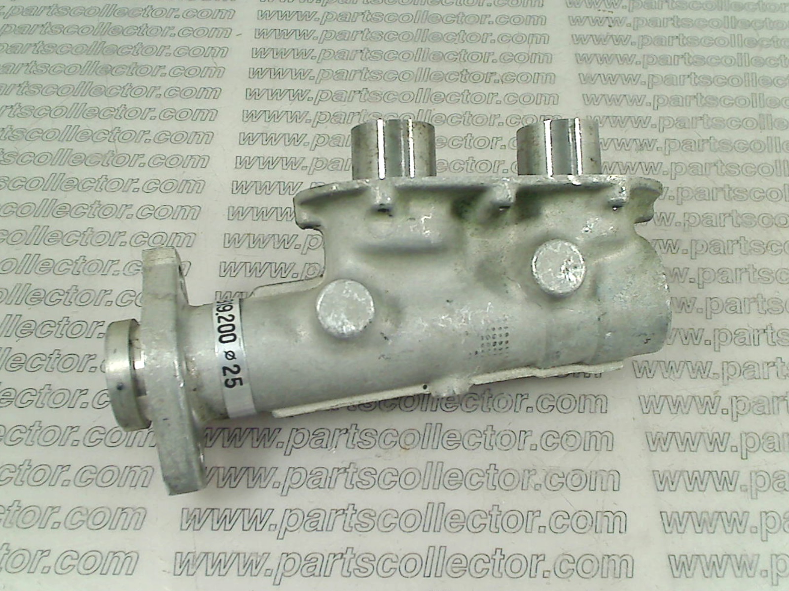 LANCIA 819.200 Brake system code 19110 compatible with: LANCIA FLAVIA, LANCIA FLAVIA CONVERTIBILE, LANCIA FLAVIA COUPE