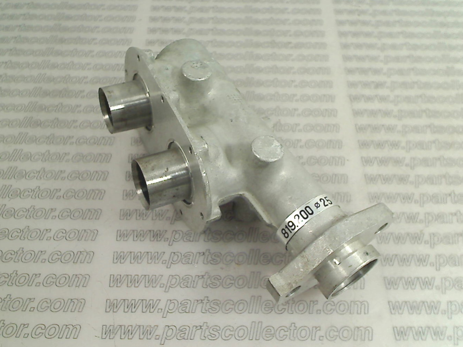 LANCIA 819.200 Brake system code 19110 compatible with: LANCIA FLAVIA, LANCIA FLAVIA CONVERTIBILE, LANCIA FLAVIA COUPE - additional view