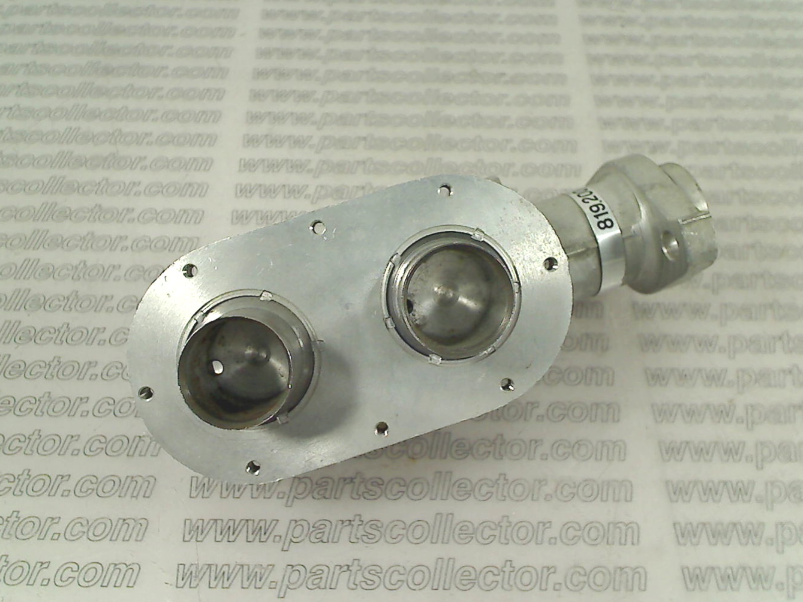LANCIA 819.200 Brake system code 19110 compatible with: LANCIA FLAVIA, LANCIA FLAVIA CONVERTIBILE, LANCIA FLAVIA COUPE - detail view