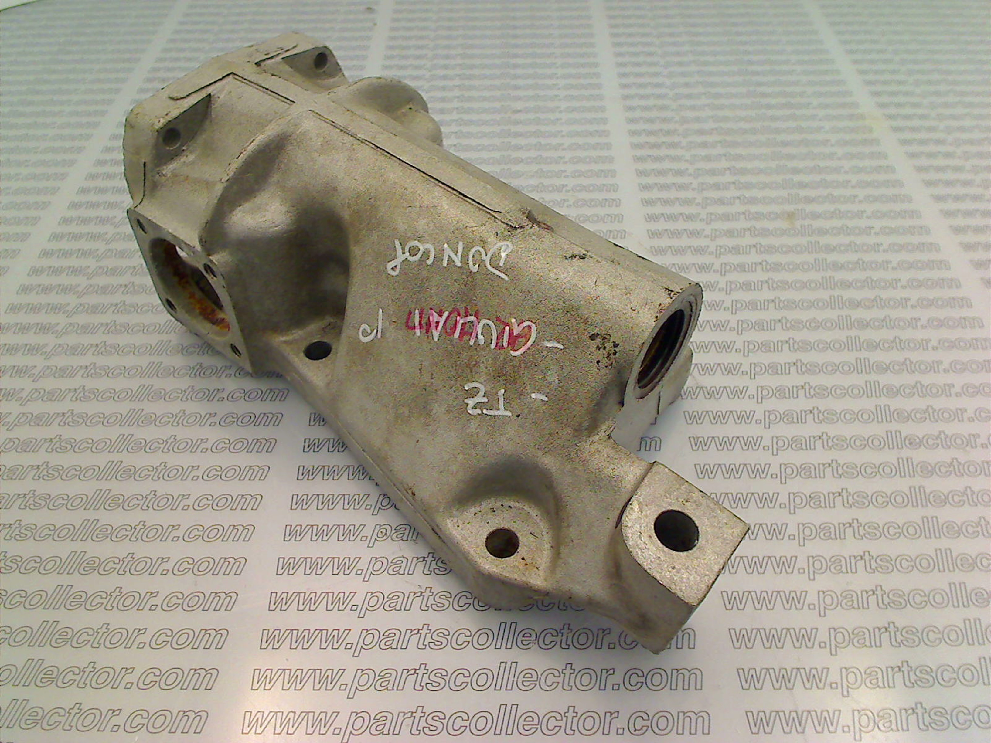 BURMANN  Steering and Wheels code 1269 compatible with: ALFA ROMEO GIULIA 105, ALFA ROMEO GIULIA TZ - additional view