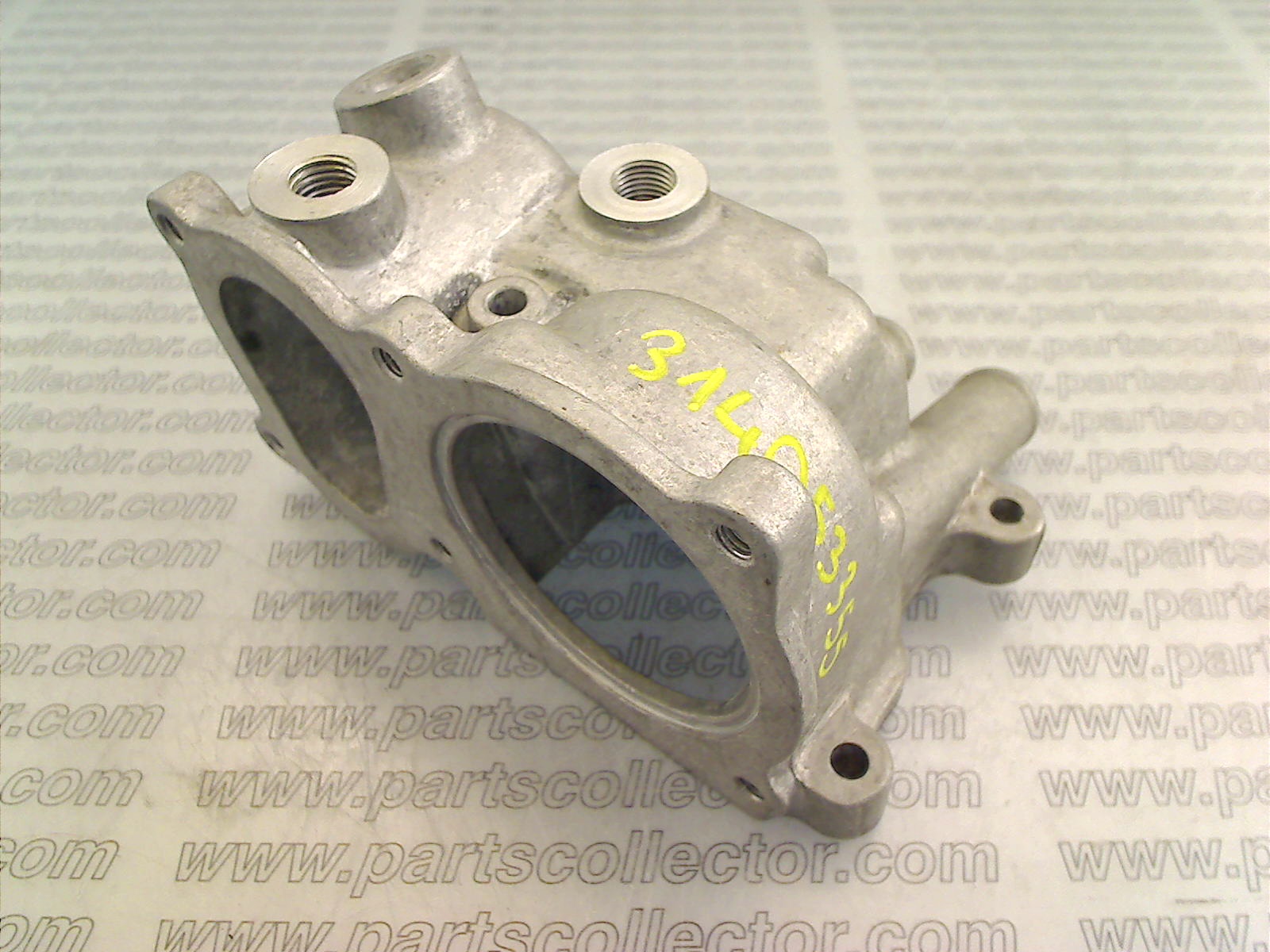 MASERATI 314037365 Engine code 13773 compatible with: MASERATI BITURBO, MASERATI GHIBLI 2.8 V6